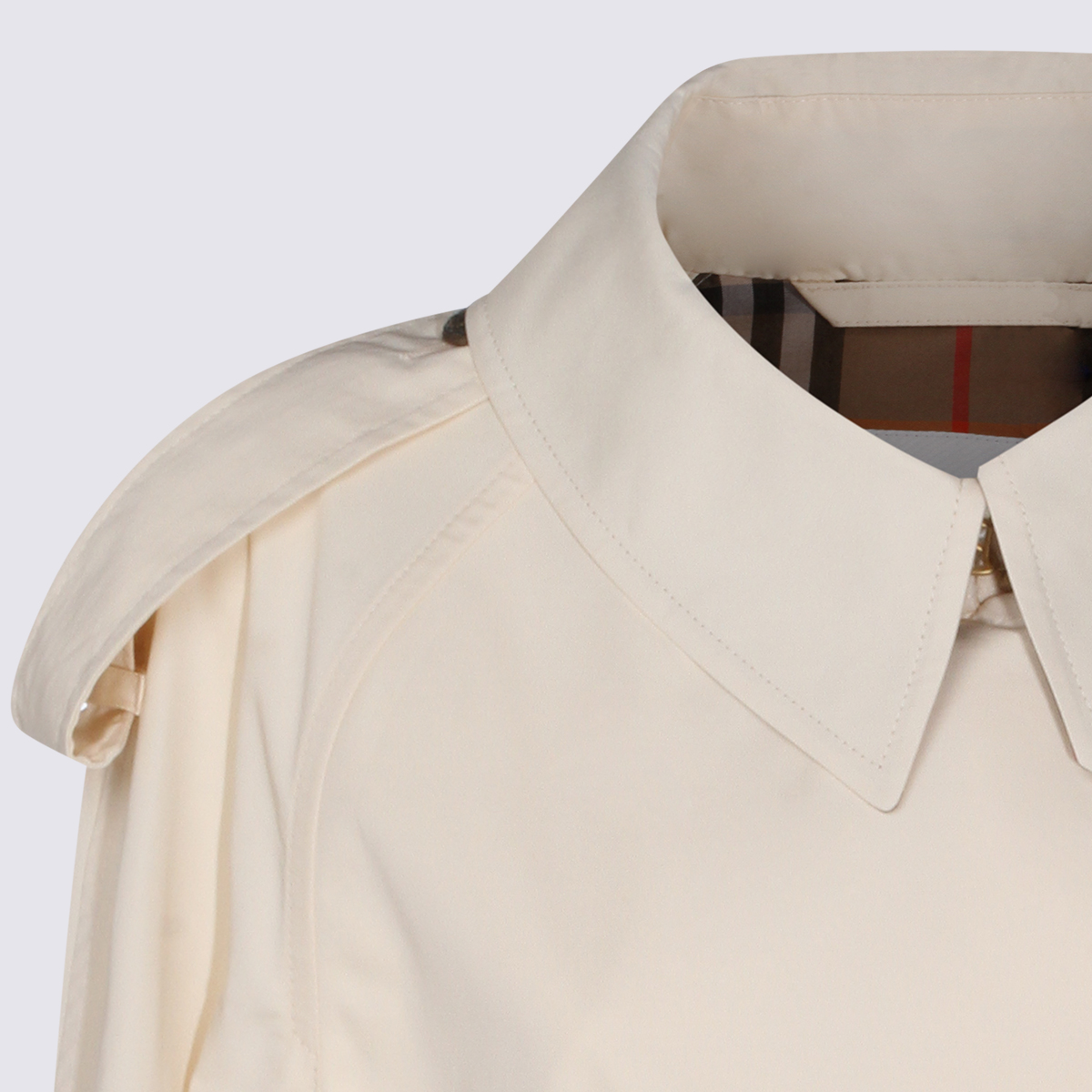 Burberry Jackets White 8118705C3997 (Burberry / コート ) | Burberry (バーバリー)(3)