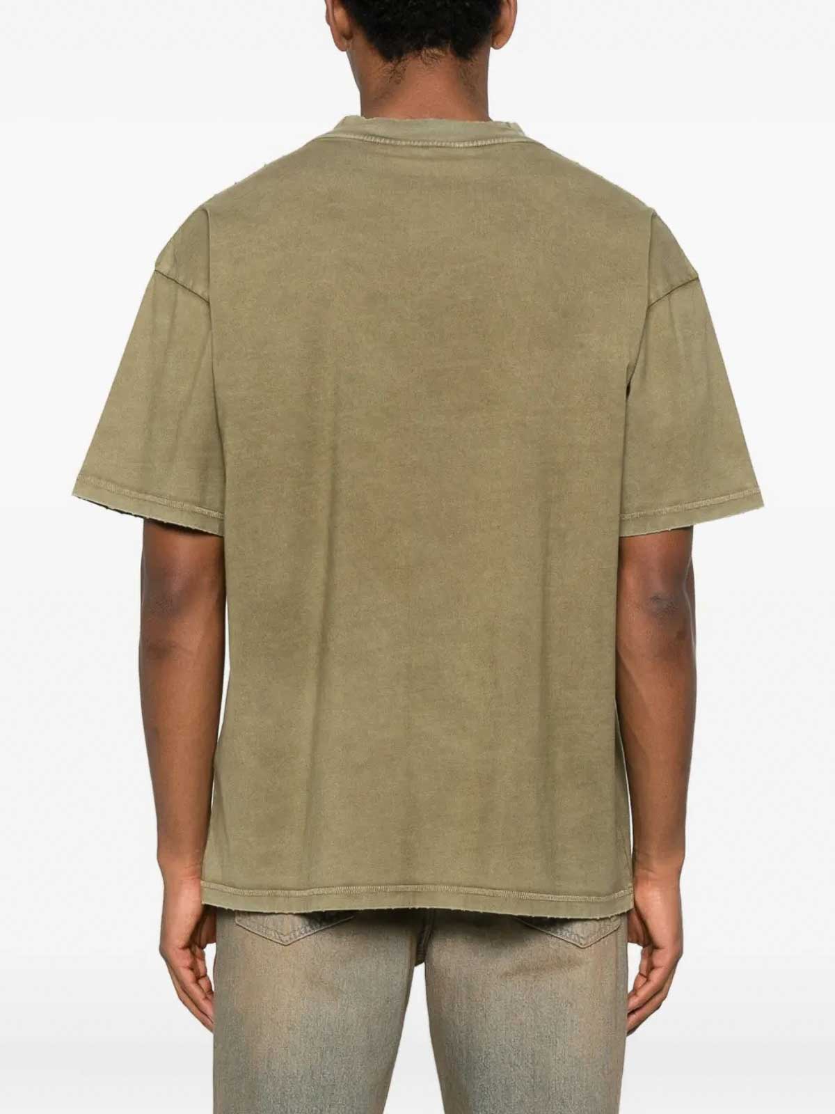 Owners Club Hoodie Tshirt Vintage Khaki MLM10018059 (REPRESENT / Tシャツ・カットソー ) | REPRESENT (リプレゼント)(2)