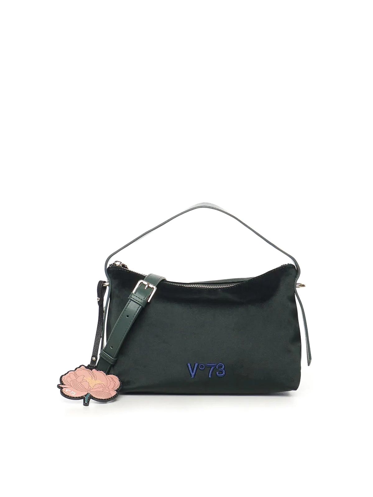Isabella Green Shoulder Bag 73BS9D001V566 (V°73 / ハンドバッグ・ショルダーバッグ ) | V°73 (ヴィ セッタンタトレ)