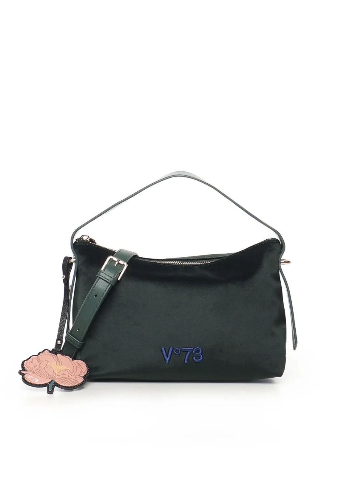 Isabella Green Shoulder Bag 73BS9D001V566 (V°73 / ハンドバッグ・ショルダーバッグ ) | V°73 (ヴィ セッタンタトレ)(2)