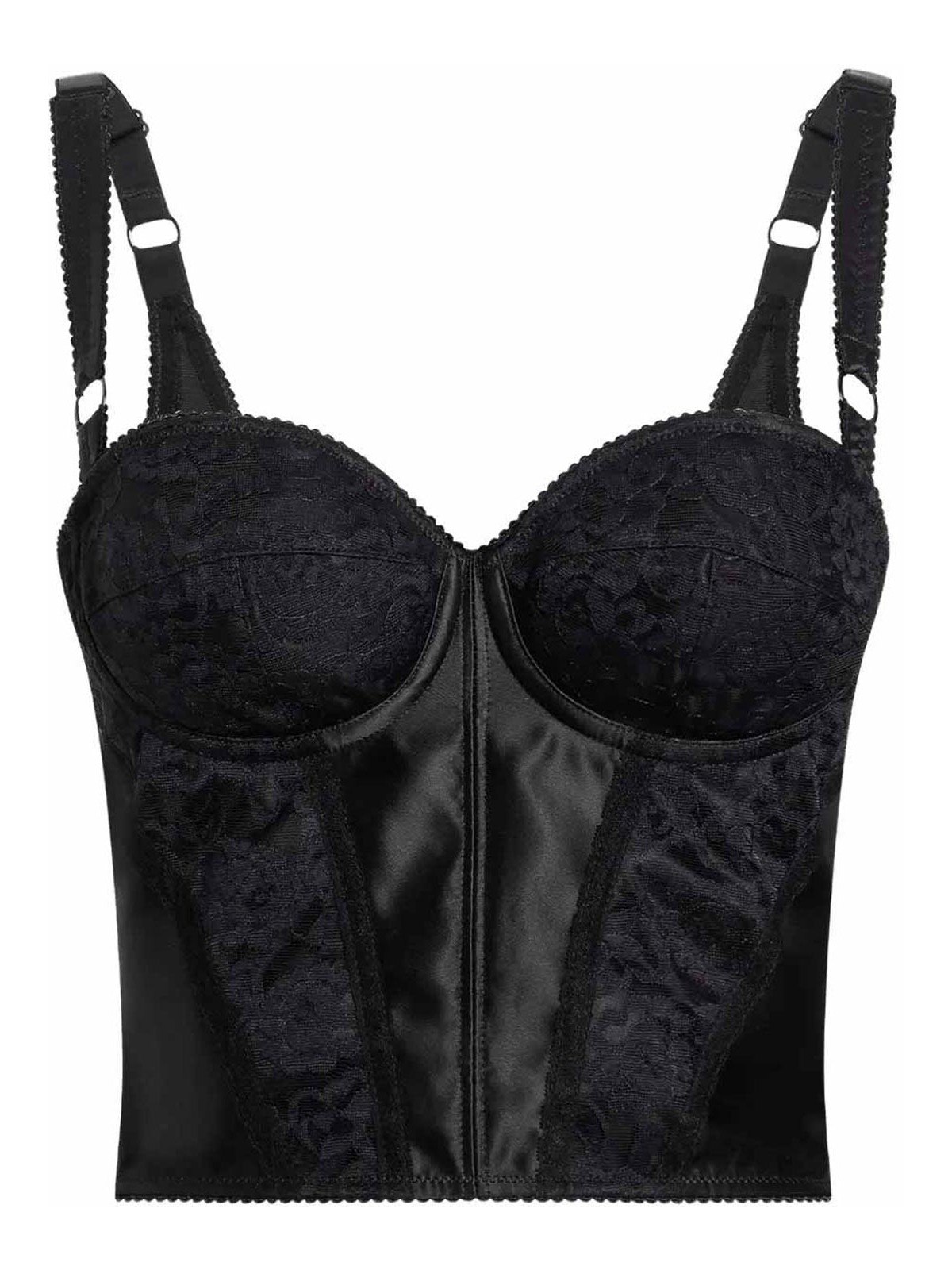 Bodice Nero F7AY6TGDC2JN0000 (Dolce & Gabbana / タンクトップ・キャミソール ) | Dolce & Gabbana (ドルチェガッバーナ)