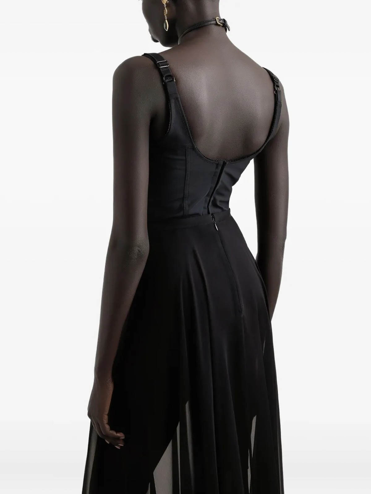 Bodice Nero F7AY6TGDC2JN0000 (Dolce & Gabbana / タンクトップ・キャミソール ) | Dolce & Gabbana (ドルチェガッバーナ)(2)