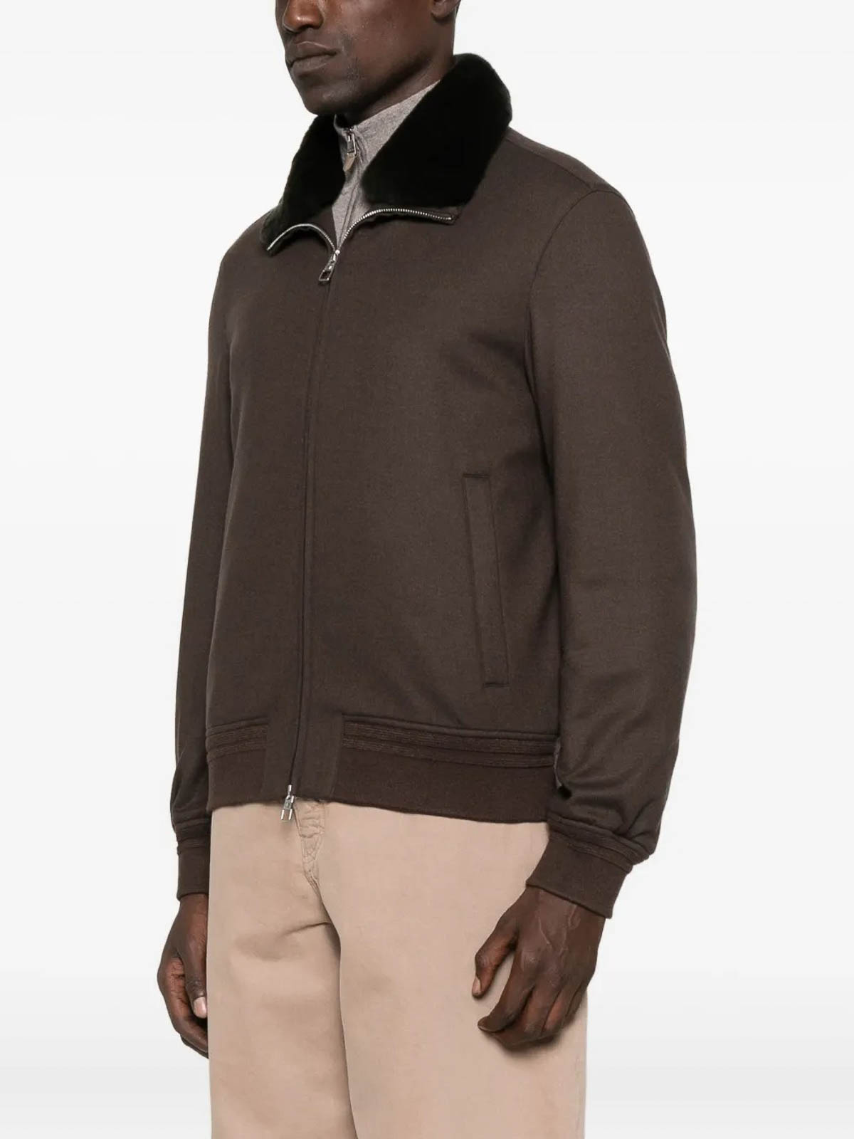 Men's down-padded jacket F09MUCX932P33132 (Montecore / カジュアルジャケット ) | Montecore (モンテコーレ)(1)