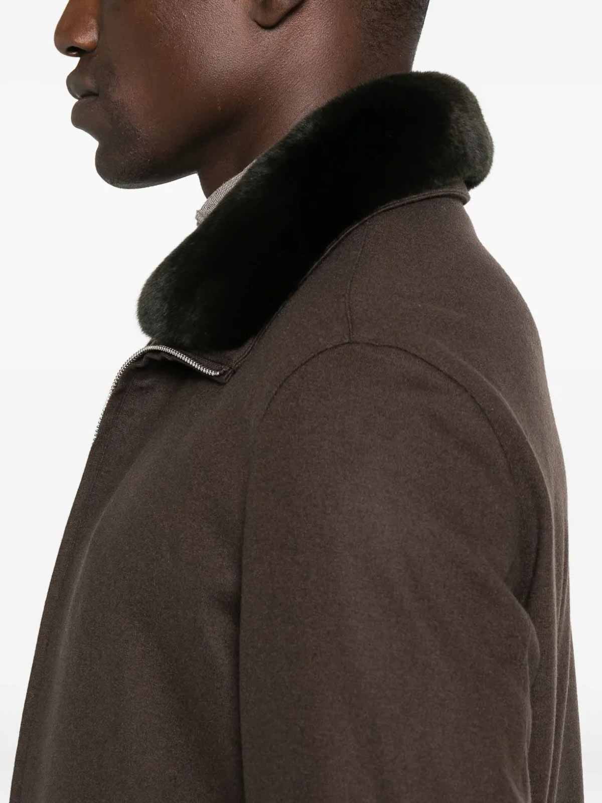 Men's down-padded jacket F09MUCX932P33132 (Montecore / カジュアルジャケット ) | Montecore (モンテコーレ)(3)