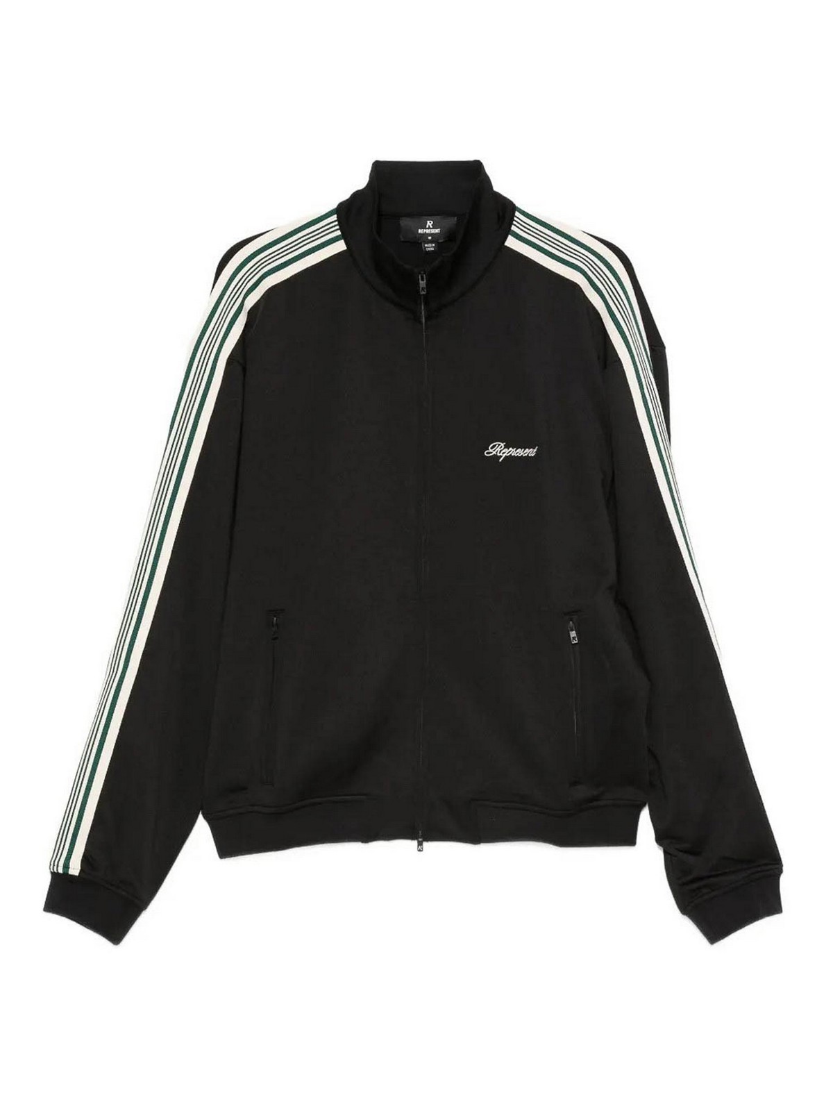 Owners Club Hoodie Jackets Jet Black MLM10077201 (REPRESENT / カジュアルジャケット ) | REPRESENT (リプレゼント)