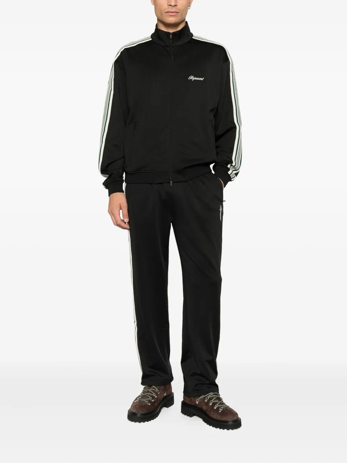 Owners Club Hoodie Jackets Jet Black MLM10077201 (REPRESENT / カジュアルジャケット ) | REPRESENT (リプレゼント)(1)