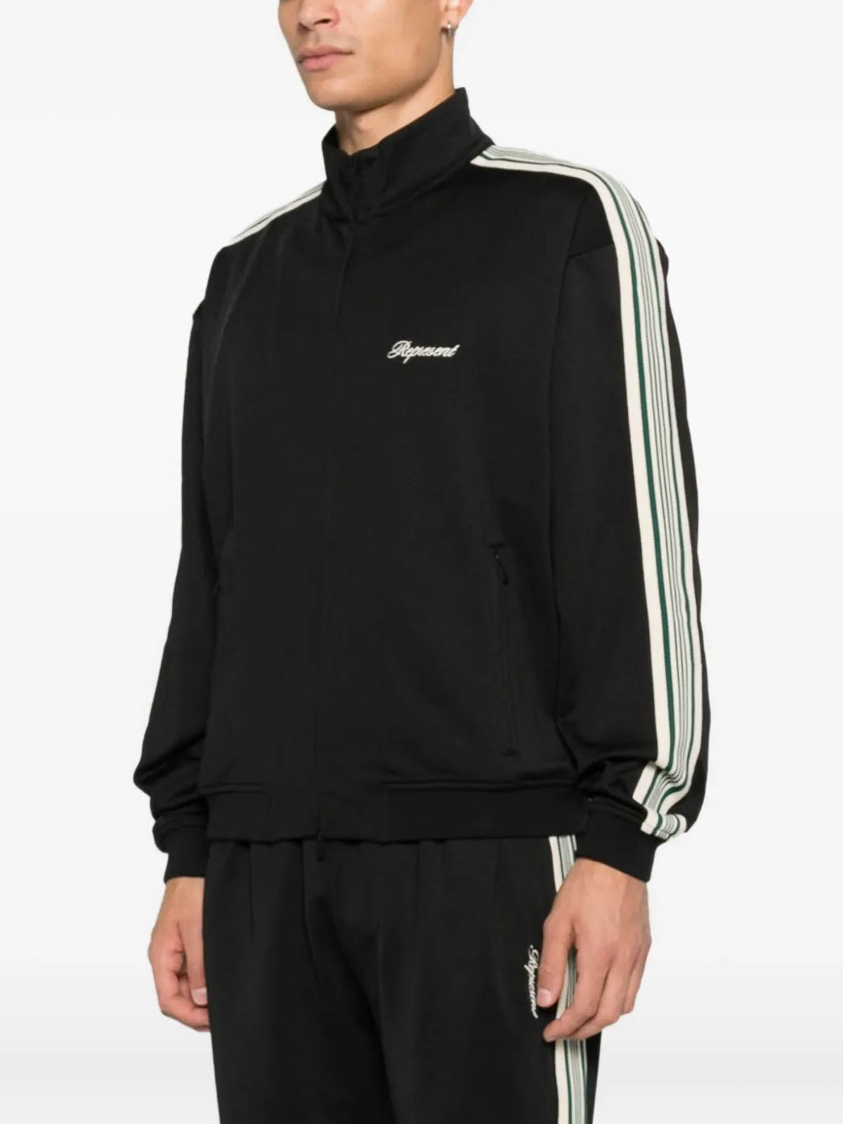 Owners Club Hoodie Jackets Jet Black MLM10077201 (REPRESENT / カジュアルジャケット ) | REPRESENT (リプレゼント)(2)