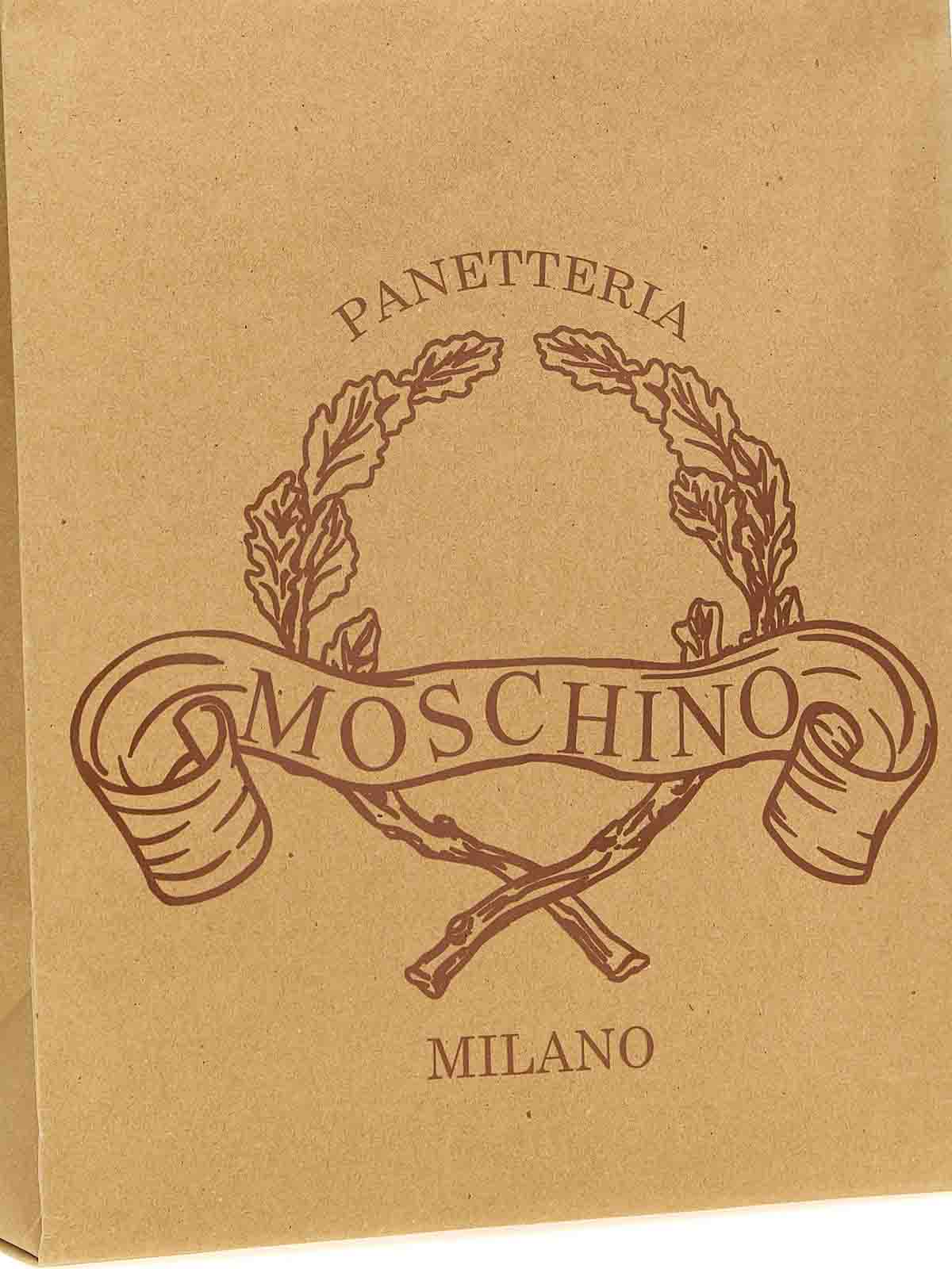 Bakery Paper Bag Clutch Bag 731182270081 (MOSCHINO / クラッチバッグ・ポーチ ) | MOSCHINO (モスキーノ)(2)