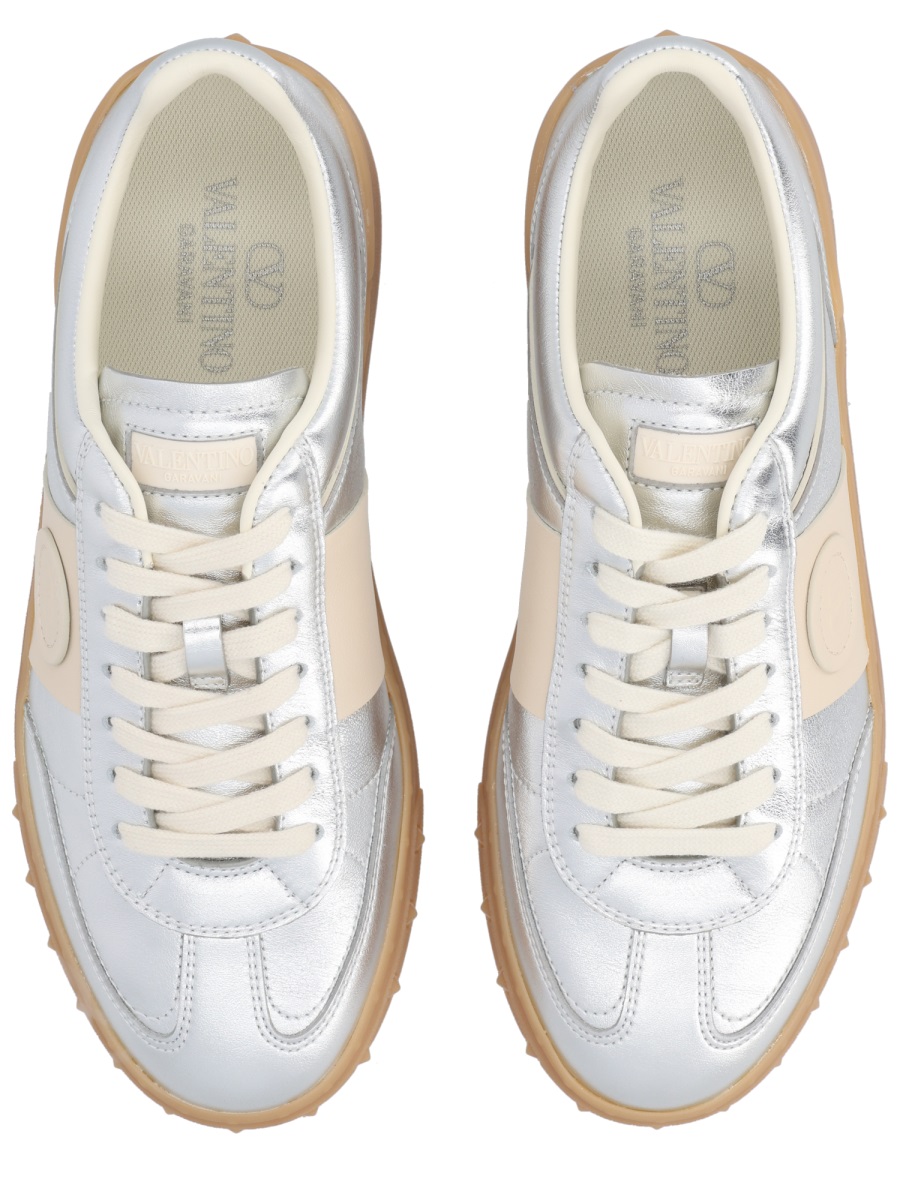 "UPVILLAGE" SNEAKER WITH LOGO 7W2S0IL9HEJBJU (Valentino Garavani / スニーカー ) | Valentino Garavani (ヴァレンティノ)(4)