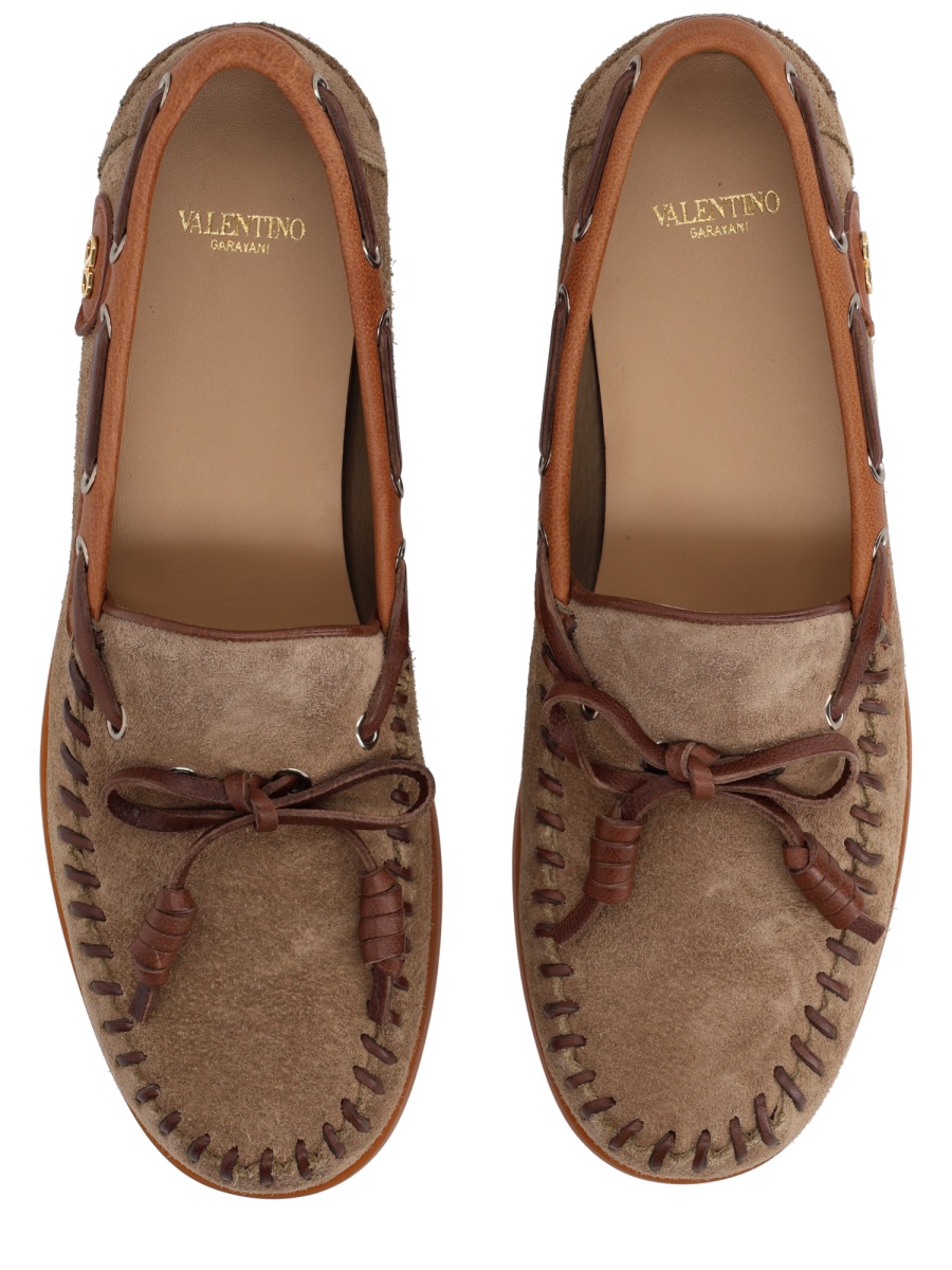 "PALM AVENUE" LOAFER 7W2S0MW1BTLAMV (Valentino Garavani / ローファー ) | Valentino Garavani (ヴァレンティノ)(4)
