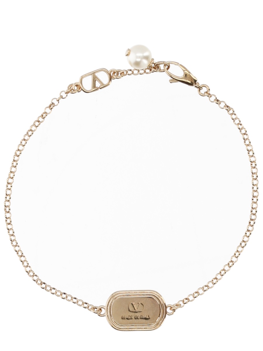 "OVALETTE" BRACELET 7W2J0X89LTDBYT (Valentino Garavani / ブレスレット ) | Valentino Garavani (ヴァレンティノ)(1)