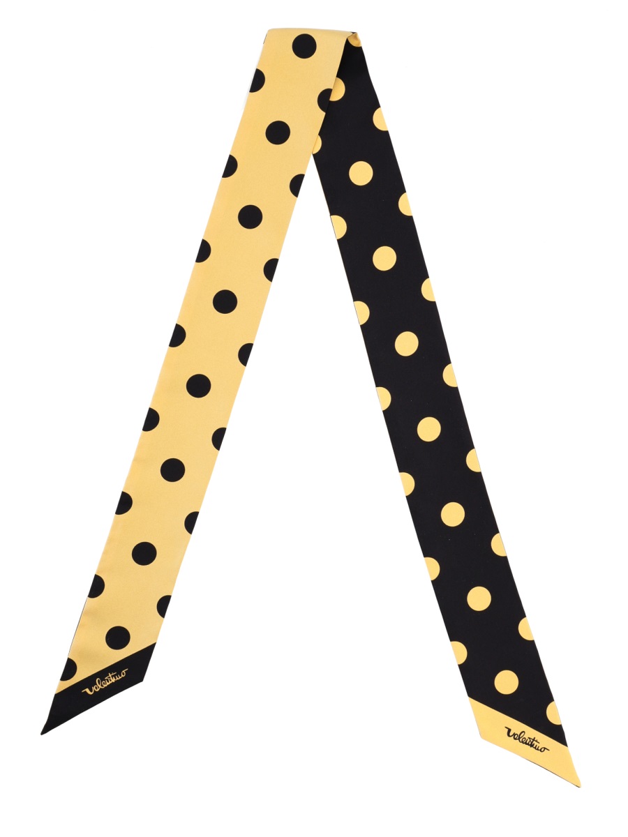 "PLUSDEPOIS" SCARF 7W0E6017XBQCJQ (Valentino Garavani / スカーフ・マフラー ) | Valentino Garavani (ヴァレンティノ)