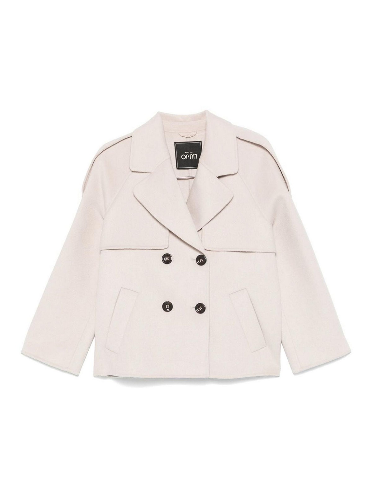 Jacket CF4467T3540X0603 (LIU•JO / カジュアルジャケット ) | LIU•JO (リュー・ジョー)