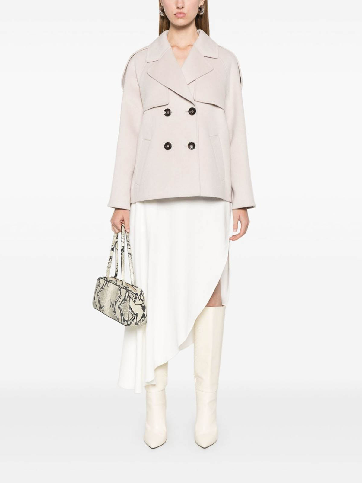 Jacket CF4467T3540X0603 (LIU•JO / カジュアルジャケット ) | LIU•JO (リュー・ジョー)(4)