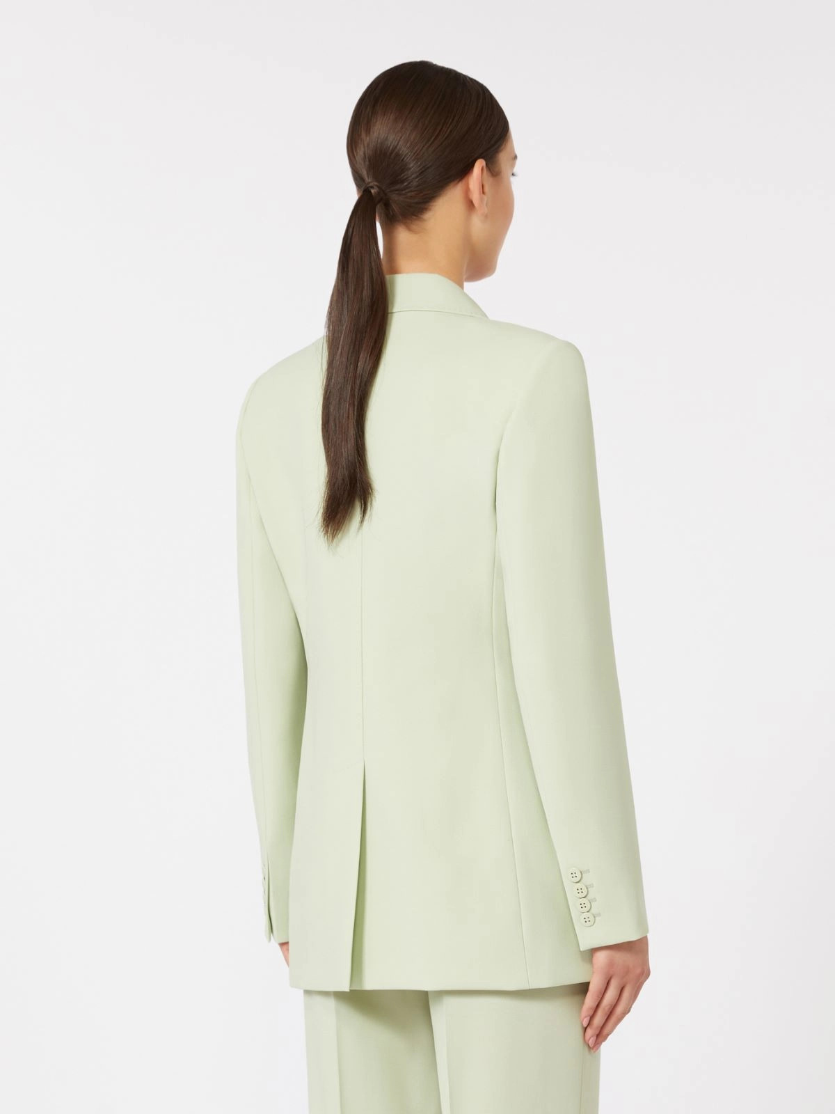 Max Mara Studio Jackets Green 2616041061600048 (Max Mara Studio / ブレザー・ジャケット ) | Max Mara Studio (マックスマーラ ステュディオ)(3)