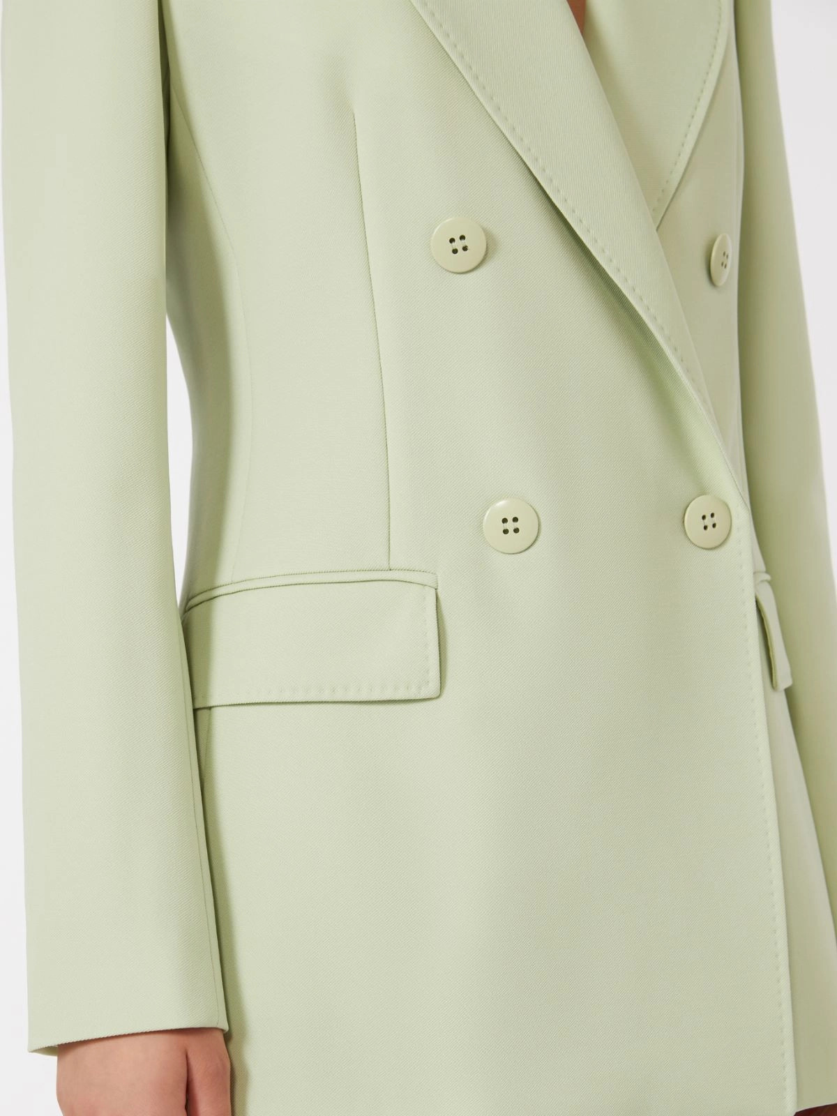 Max Mara Studio Jackets Green 2616041061600048 (Max Mara Studio / ブレザー・ジャケット ) | Max Mara Studio (マックスマーラ ステュディオ)(4)