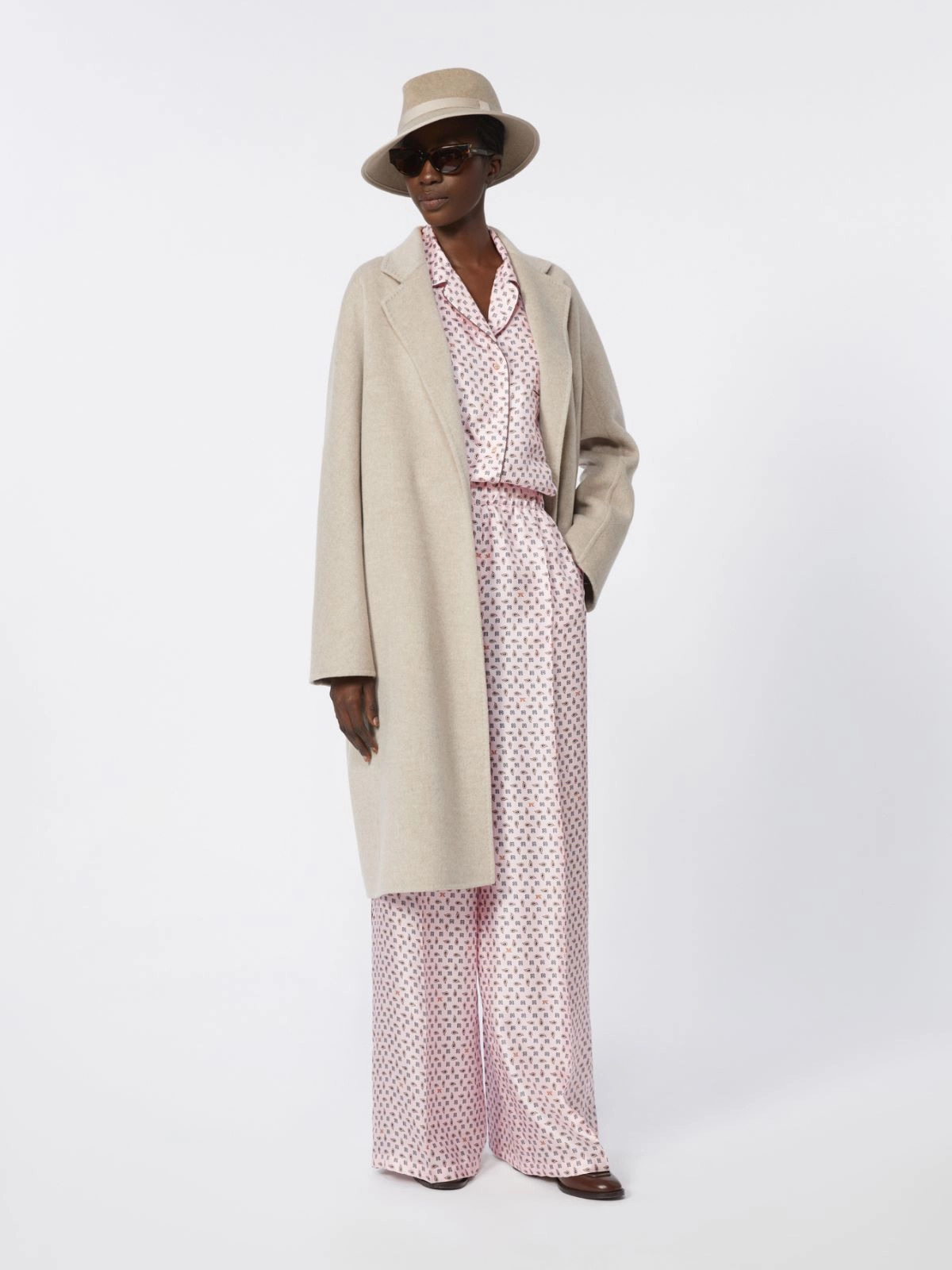 Max Mara RTW... Pink 2611131131600010 (Max Mara / パンツ ) | Max Mara (マックスマーラ)(1)