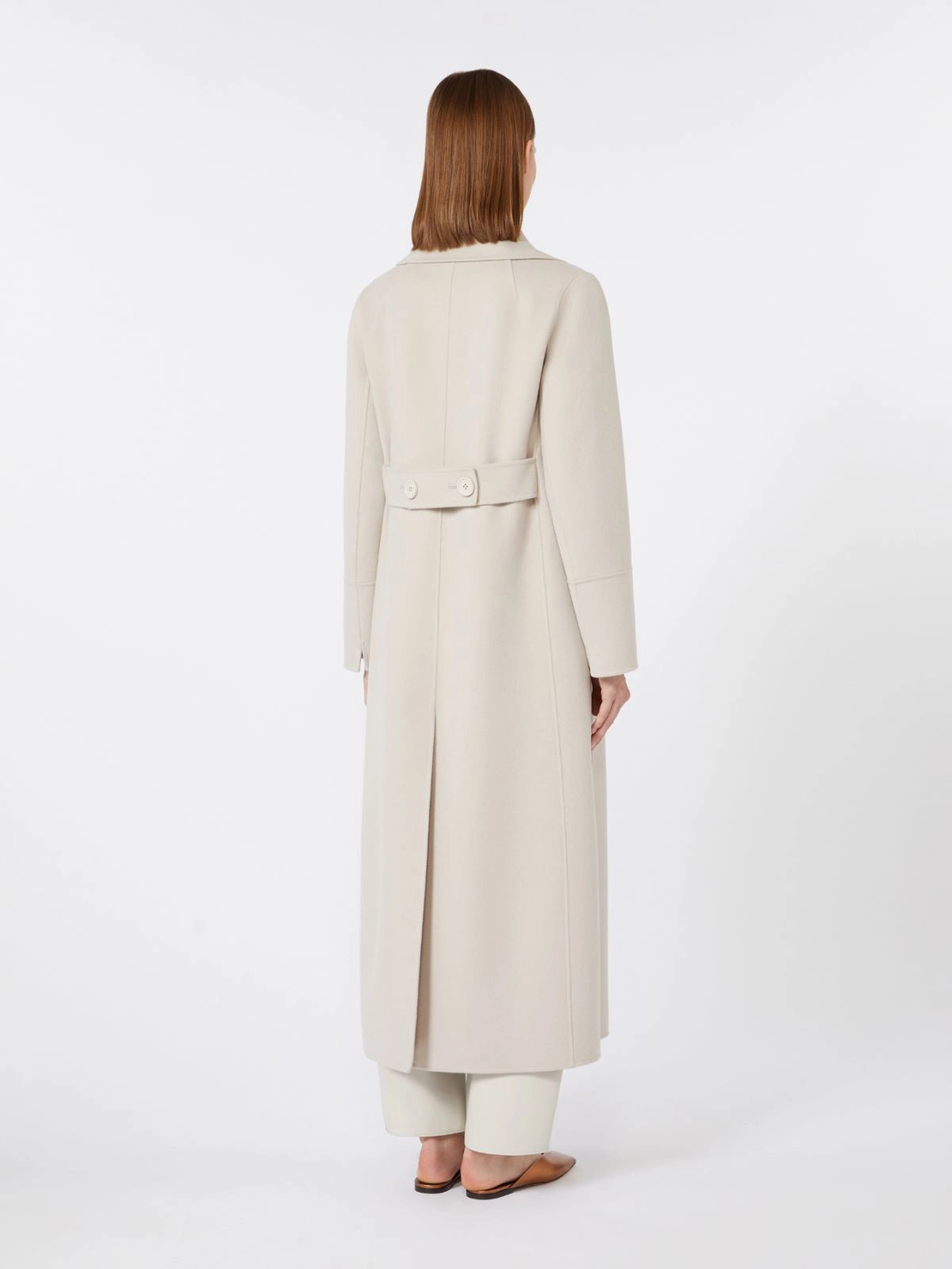 S Max Mara Coats Blue 2619011031600081 (S MAX MARA / コート ) | S MAX MARA (エス マックスマーラ)(3)