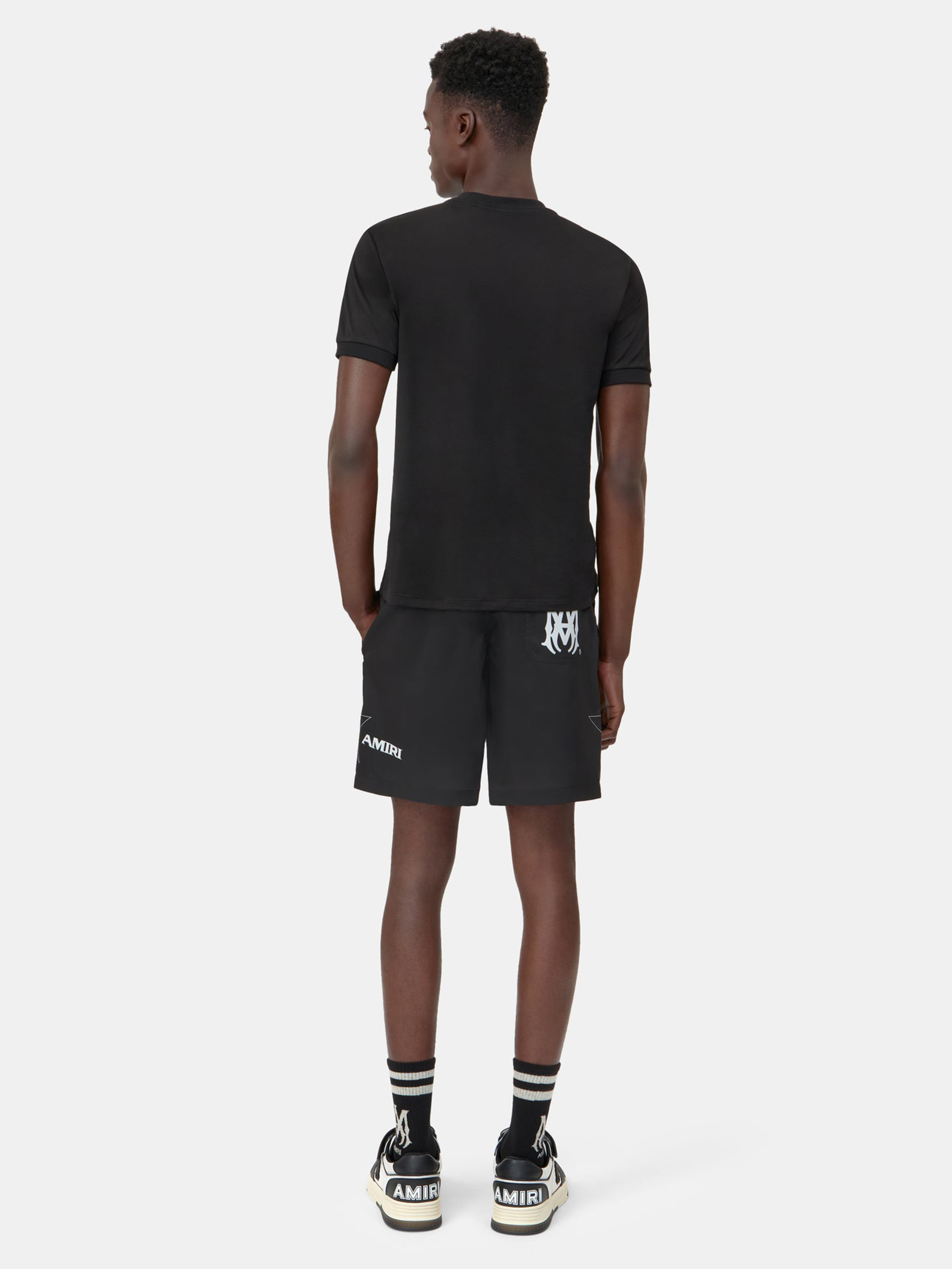 Amiri Shorts Black AMBOSW1003001 (AMIRI / ショートパンツ ) | AMIRI (アミリ)(3)