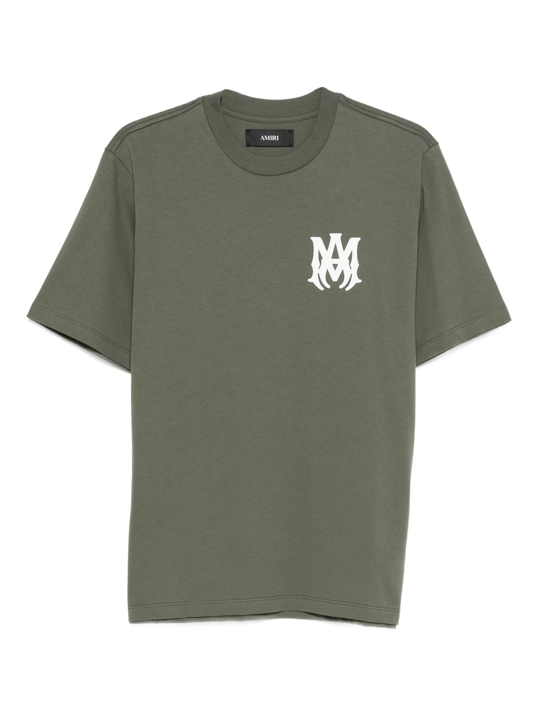 Amiri T-shirts and Polos Green AMTOJR1046329 (AMIRI / Tシャツ・カットソー ) | AMIRI (アミリ)
