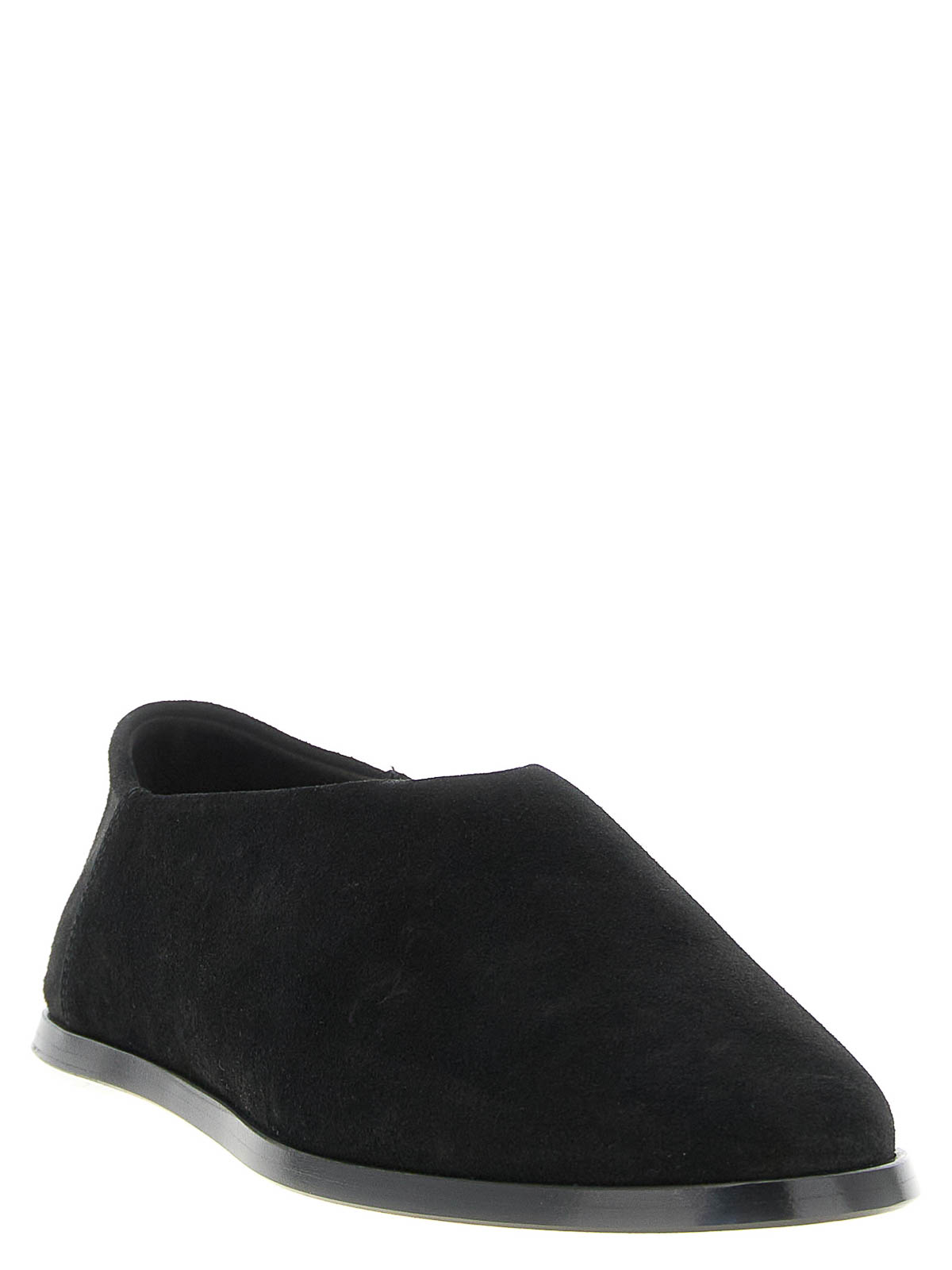 Suede Slip On Sabots FG25FW80209 (Fear of God / フラットシューズ ) | Fear of God (フィアオブゴッド)(1)