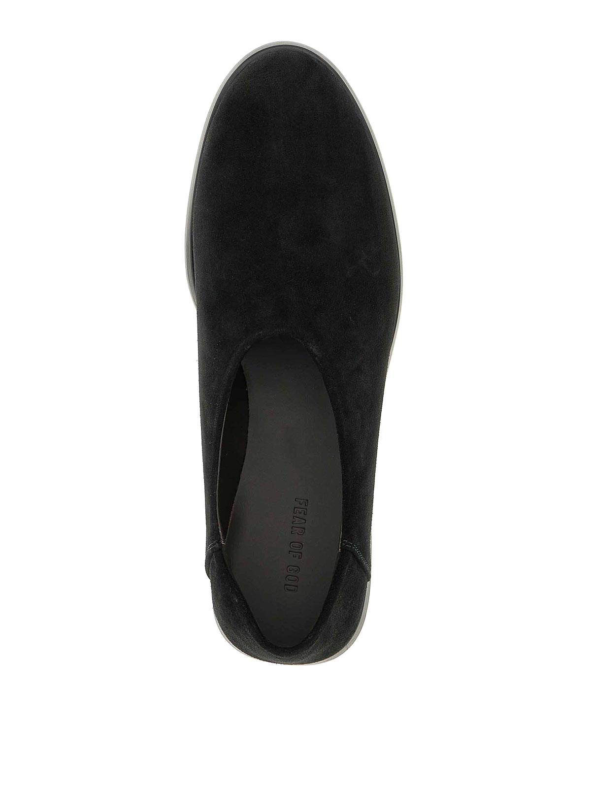 Suede Slip On Sabots FG25FW80209 (Fear of God / フラットシューズ ) | Fear of God (フィアオブゴッド)(3)