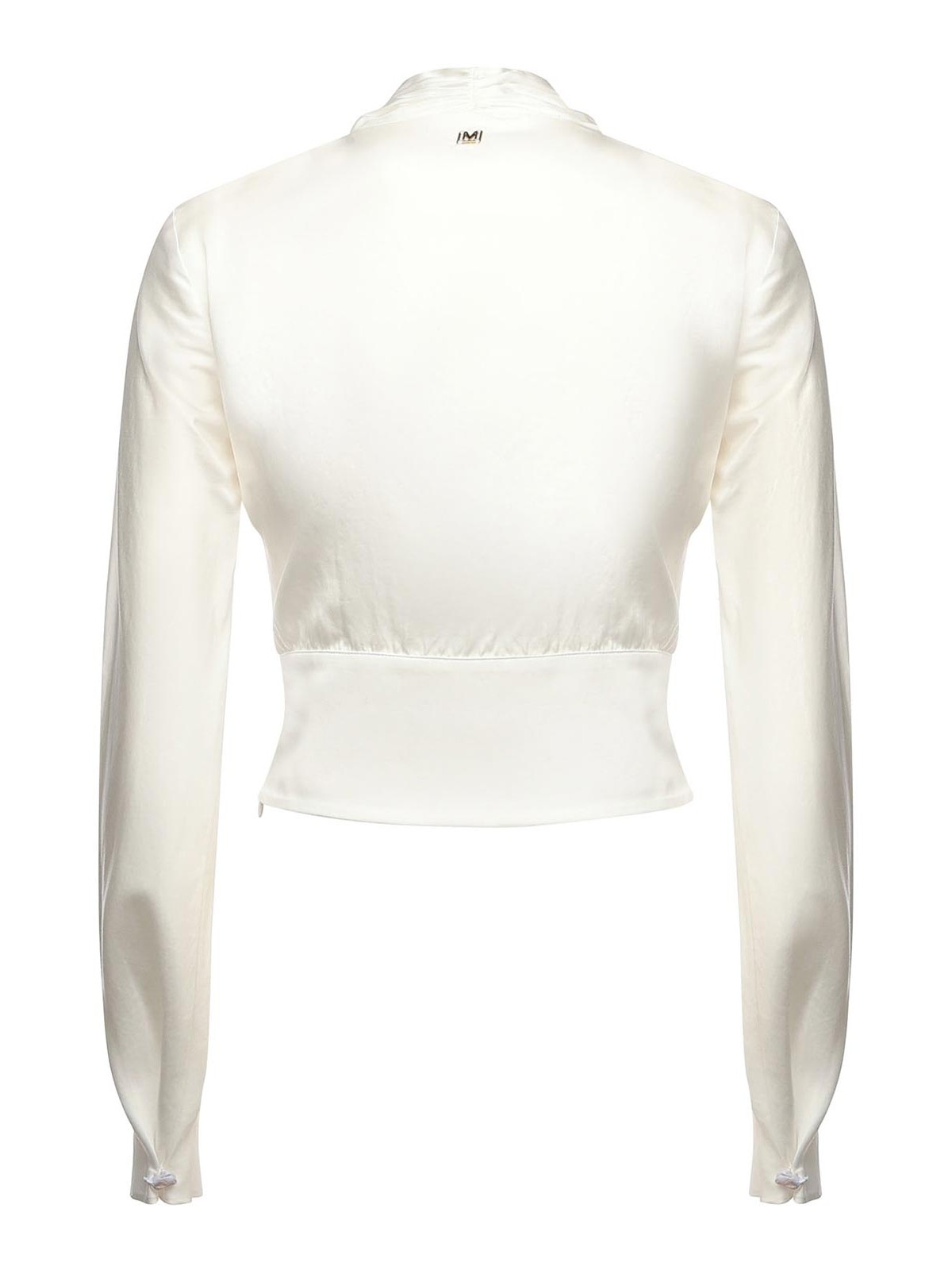 Lara Lyocell Top 5BGH117390AMCDM (MARCIANO / シャツ・ブラウス ) | MARCIANO (マルシアーノ)(2)