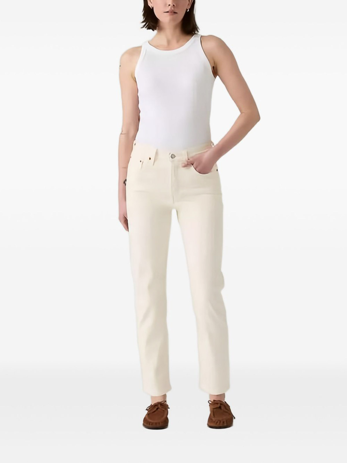 501 Cropped Jeans 362000374 (Levi's / ジーンズ ) | Levi's (リーバイス)(4)