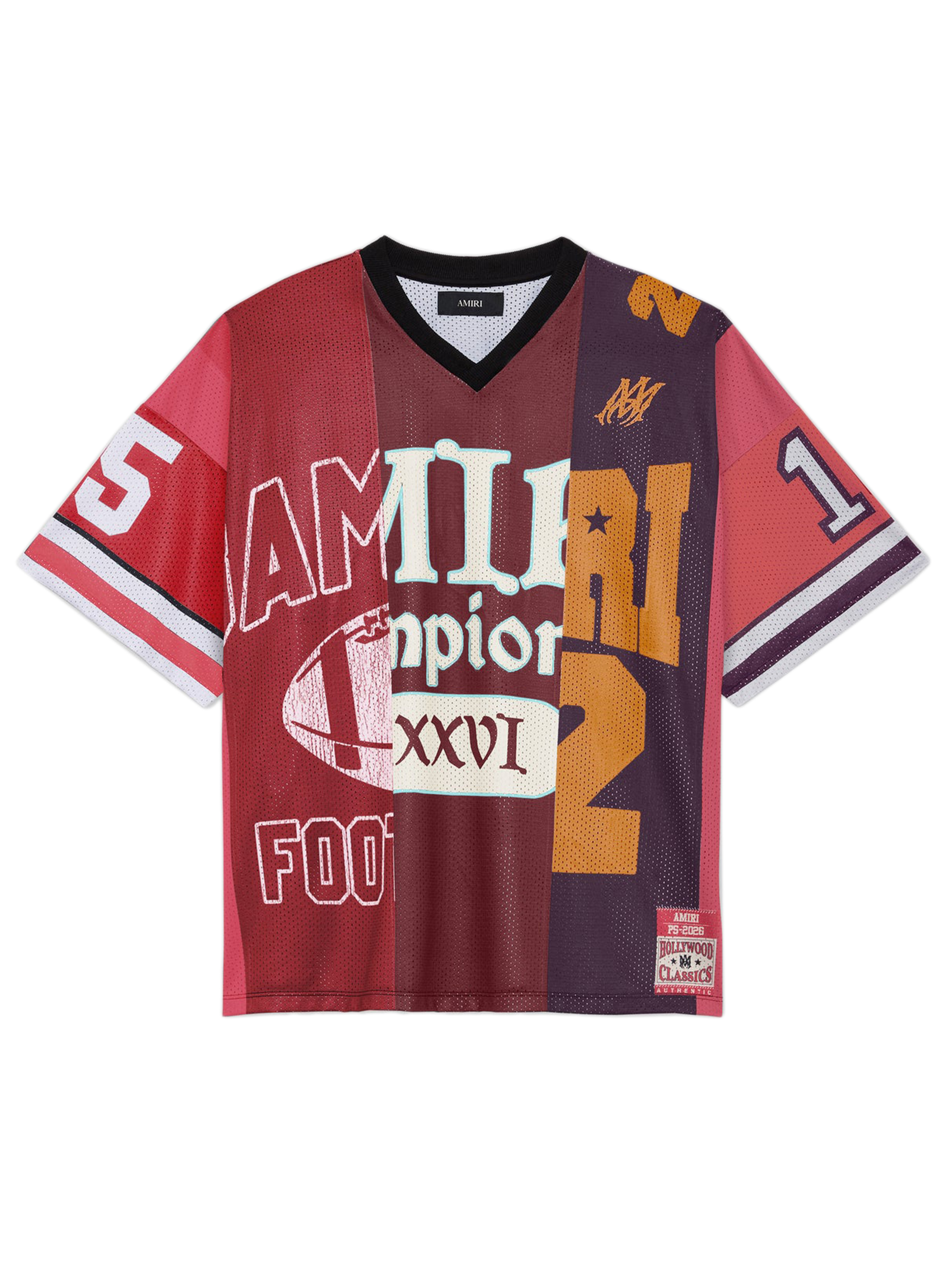 Amiri T-shirts and Polos MultiColour AMTOJR1011610 (AMIRI / Tシャツ・カットソー ) | AMIRI (アミリ)