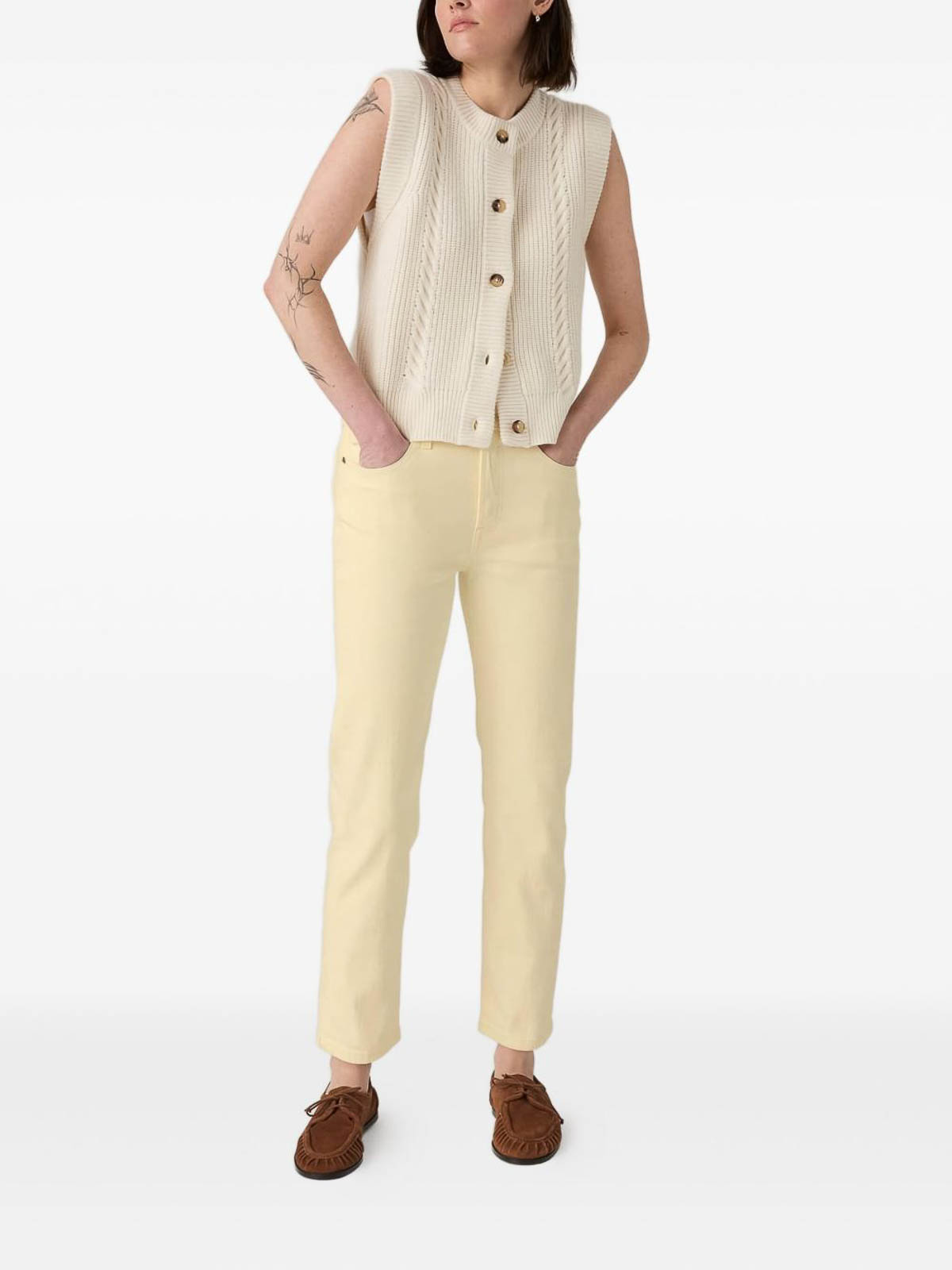 501 Cropped Jeans 362000376 (Levi's / ジーンズ ) | Levi's (リーバイス)(1)