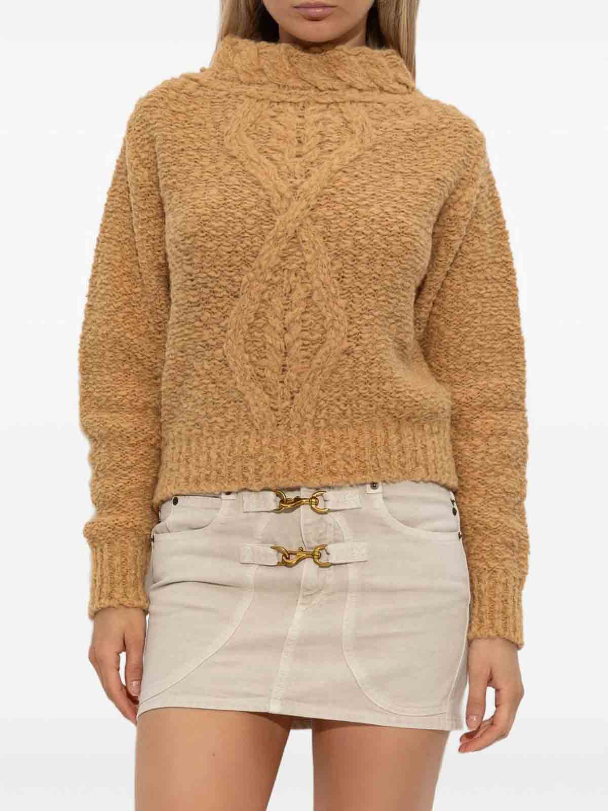 Romane Sweater APU0694FAC3L07IECRU (Isabel Marant / ニット・セーター・カーディガン ) | Isabel Marant (イザベル マラン)(1)