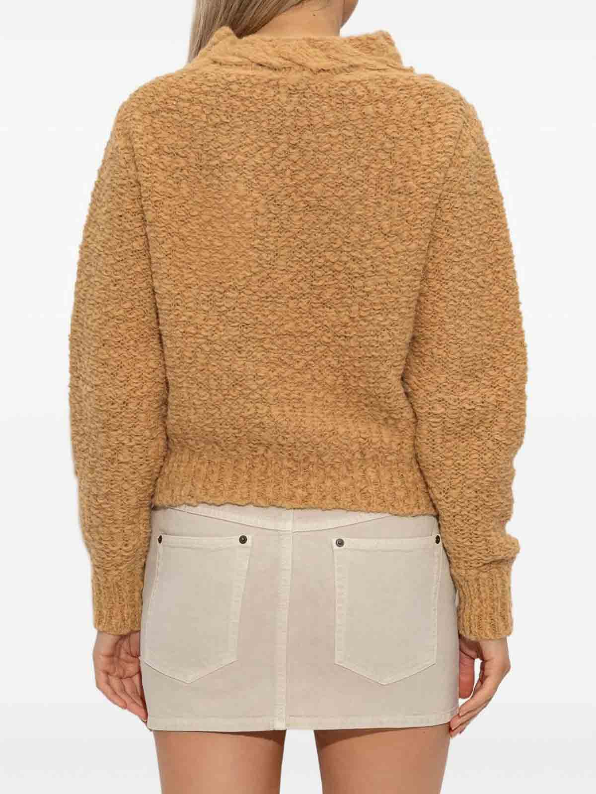 Romane Sweater APU0694FAC3L07IECRU (Isabel Marant / ニット・セーター・カーディガン ) | Isabel Marant (イザベル マラン)(3)