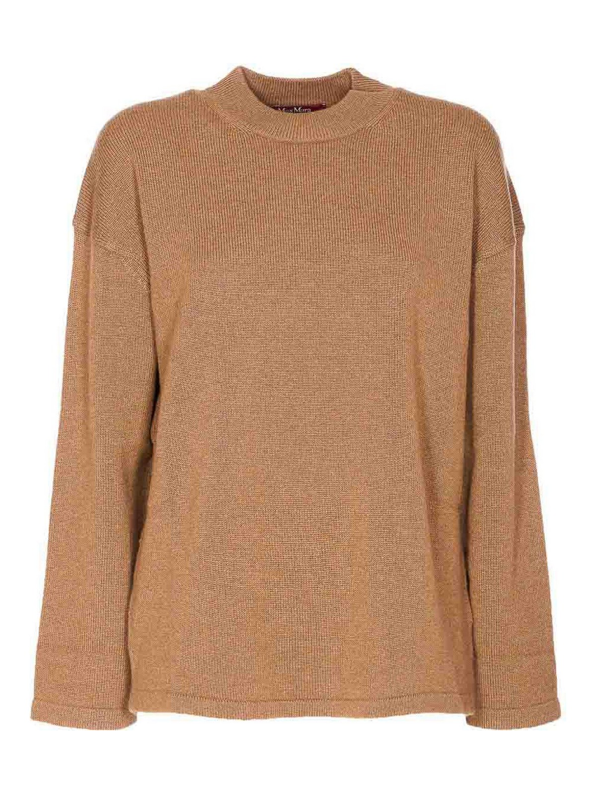 Pisano Crewneck Long-Sleeved Jumper 2526366102PISANO005 (Max Mara / ニット・セーター・カーディガン ) | Max Mara (マックスマーラ)