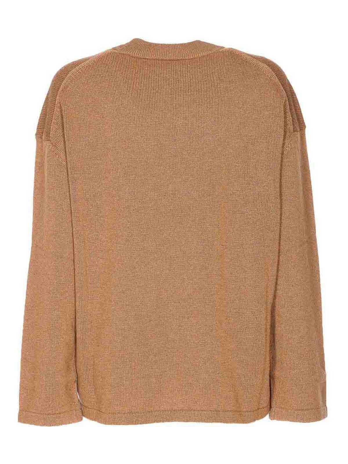 Pisano Crewneck Long-Sleeved Jumper 2526366102PISANO005 (Max Mara / ニット・セーター・カーディガン ) | Max Mara (マックスマーラ)(1)