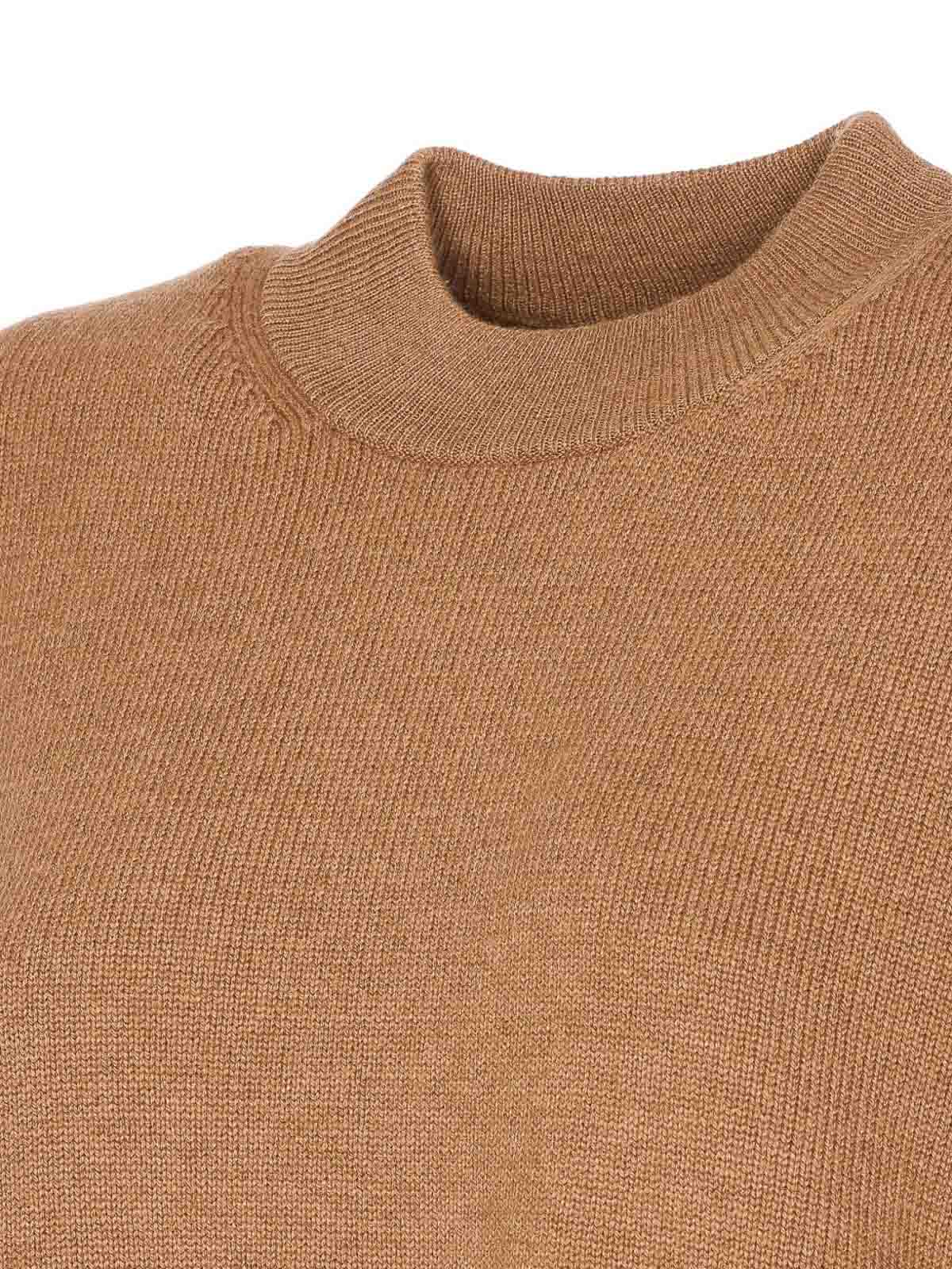 Pisano Crewneck Long-Sleeved Jumper 2526366102PISANO005 (Max Mara / ニット・セーター・カーディガン ) | Max Mara (マックスマーラ)(2)