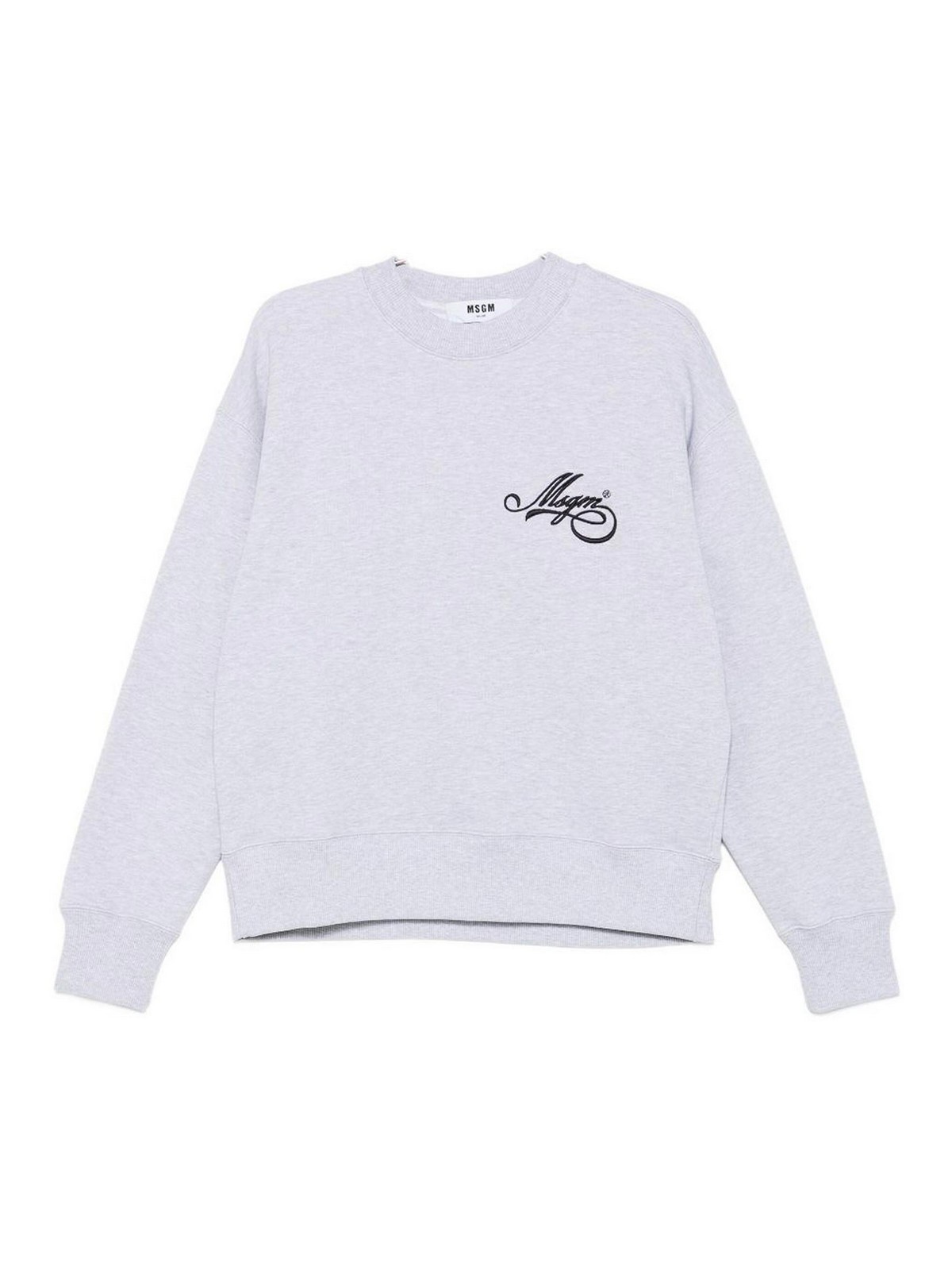 Logo Sweatshirt 3941MDM8025779395 (MSGM / スウェット・フーディー ) | MSGM (エムエスジーエム)