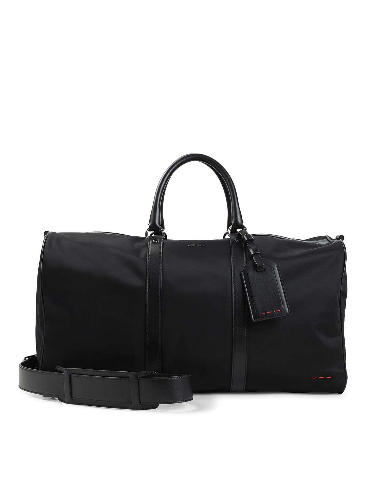 Polyamide Luggage Bag UBA0085N012700101A (Kiton / ビジネス・トラベルバッグ ) | Kiton (キートン)