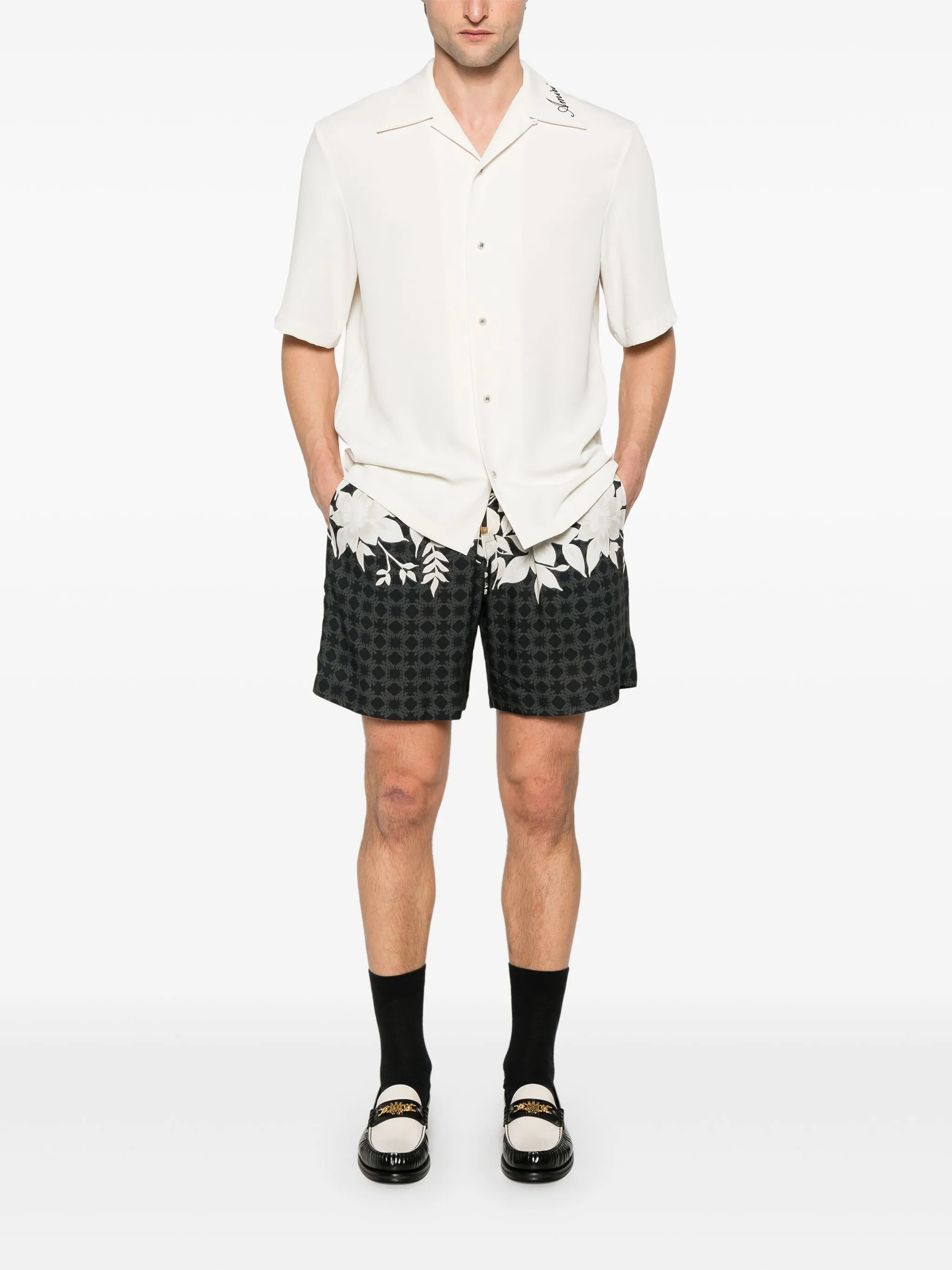 Amiri Shirts White AMSTCA1127271 (AMIRI / シャツ・ブラウス ) | AMIRI (アミリ)(1)