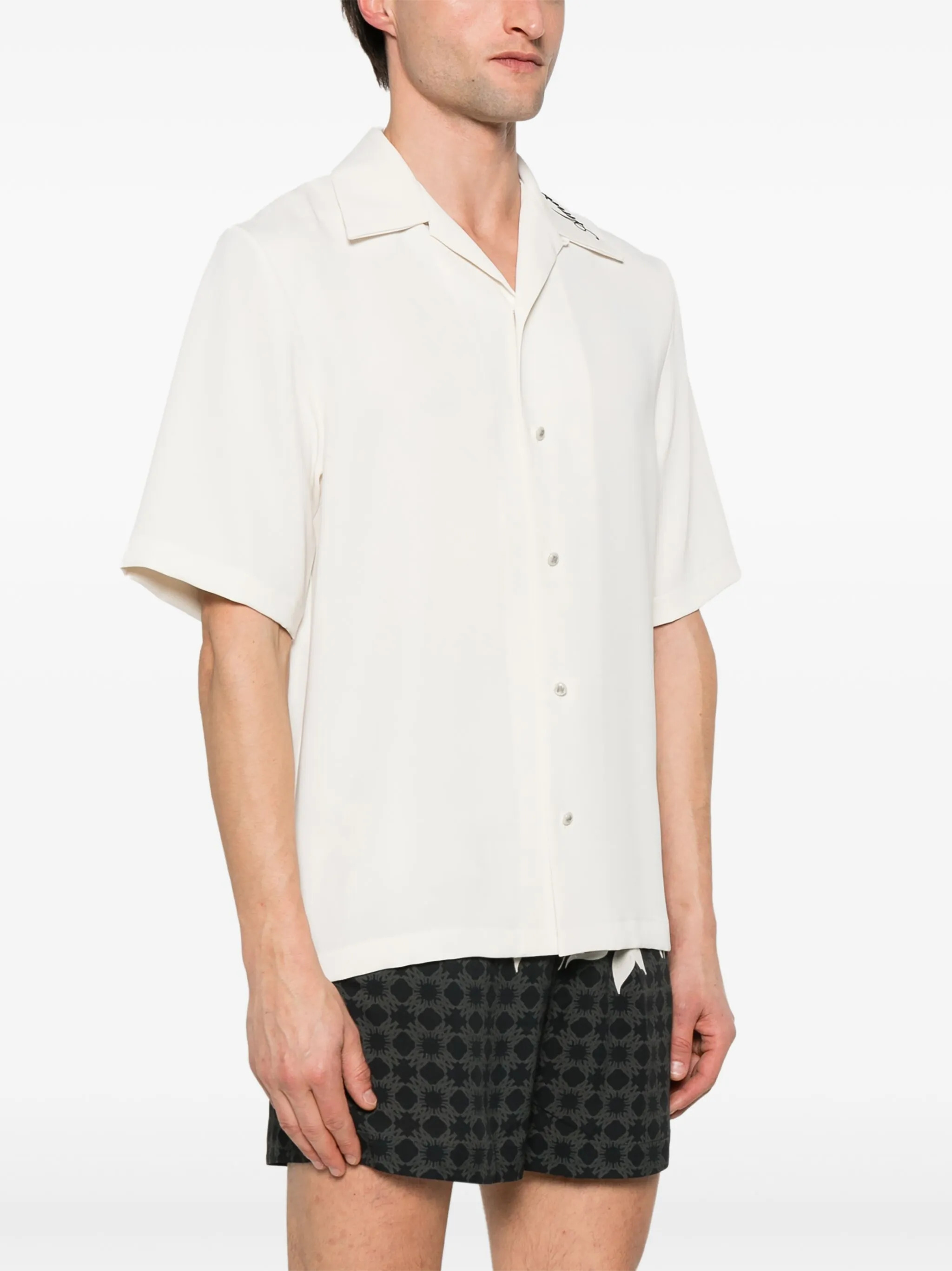 Amiri Shirts White AMSTCA1127271 (AMIRI / シャツ・ブラウス ) | AMIRI (アミリ)(2)