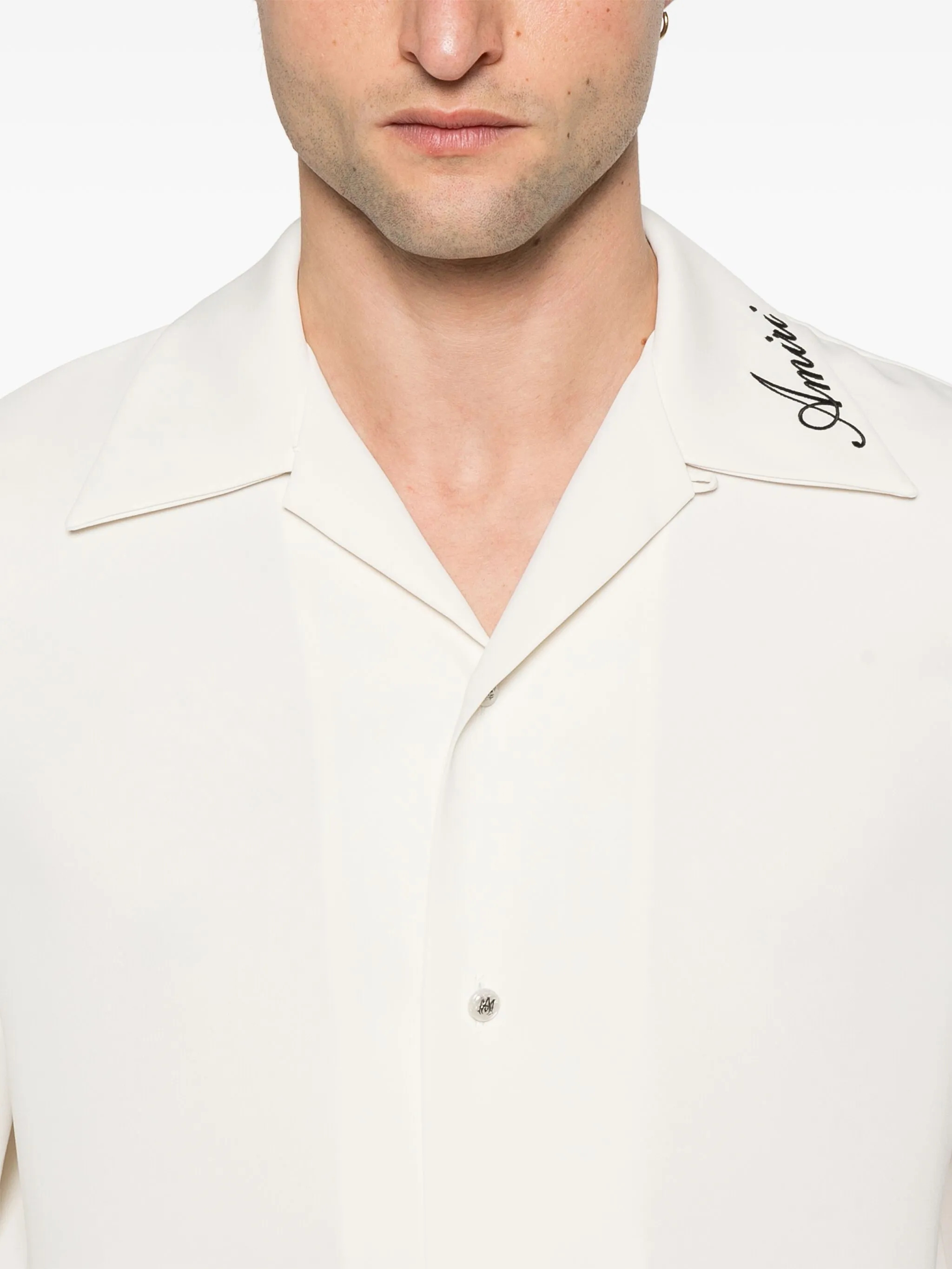 Amiri Shirts White AMSTCA1127271 (AMIRI / シャツ・ブラウス ) | AMIRI (アミリ)(4)