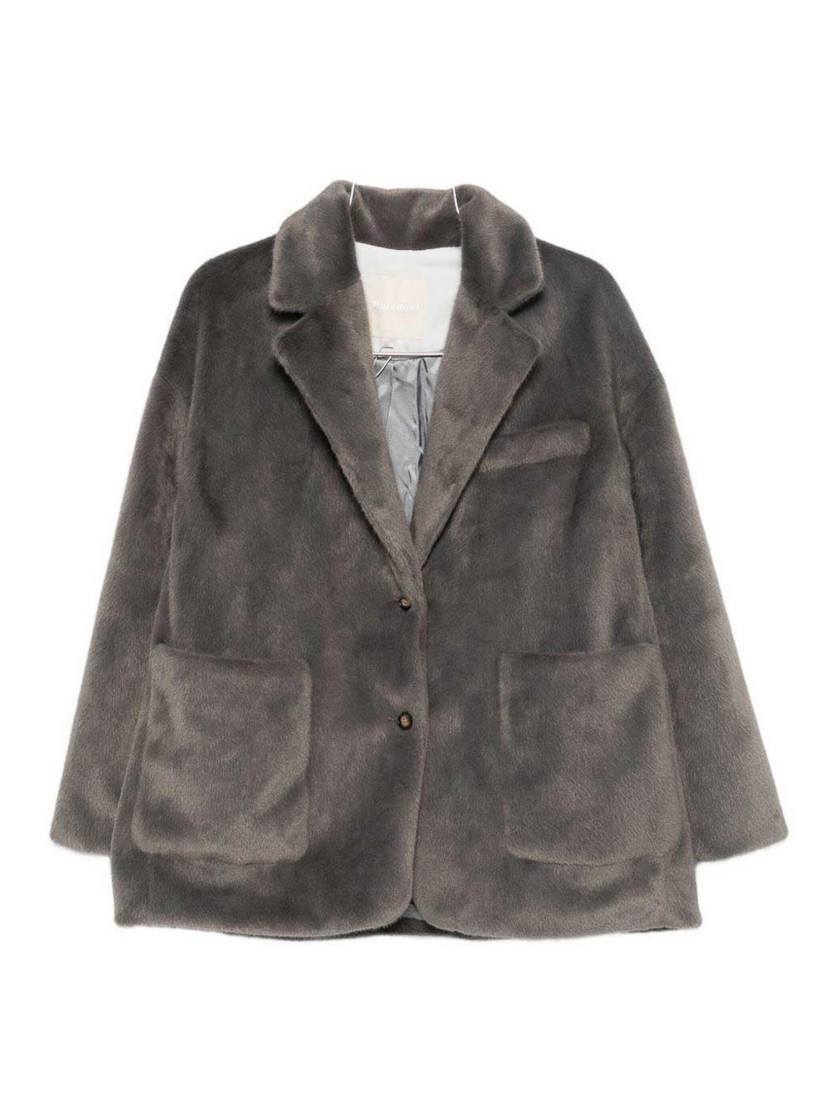 Moli Faux Fur Jacket MW6WJK01 (molliolli / レザー&ファージャケット・コート ) | molliolli (モリオリ)