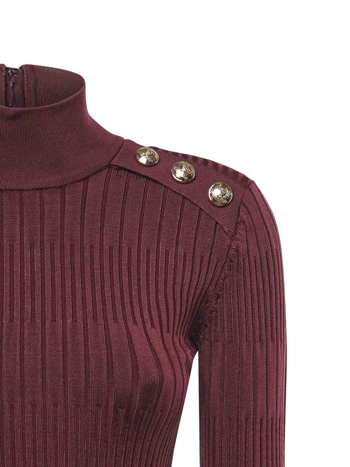 Ribbed Knit Mini Dress 5BGK525881ZRGP (MARCIANO / ワンピース・ドレス・オールインワン ) | MARCIANO (マルシアーノ)(1)