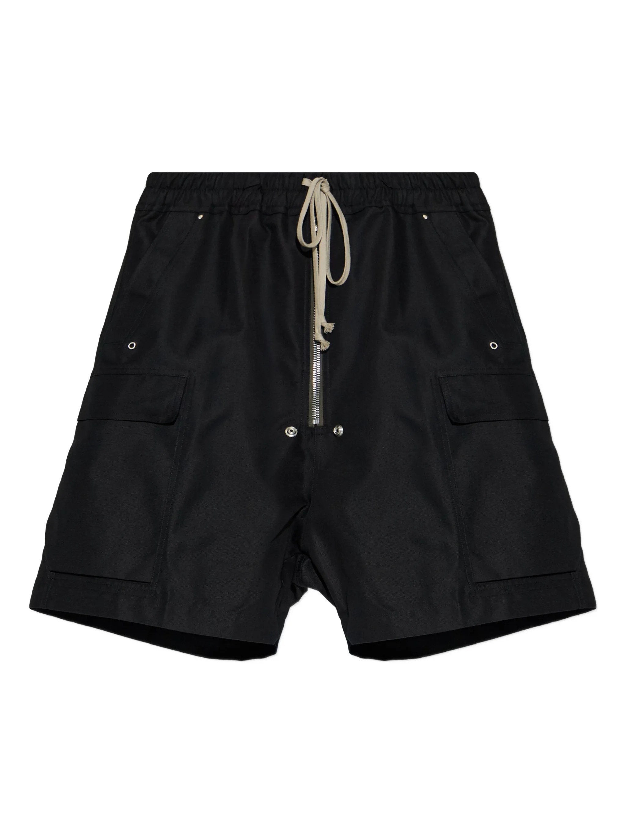 Rick Owens RTW... Black RU01F2360CDU09 (Rick Owens / ショートパンツ ) | Rick Owens (リック オウエンス)