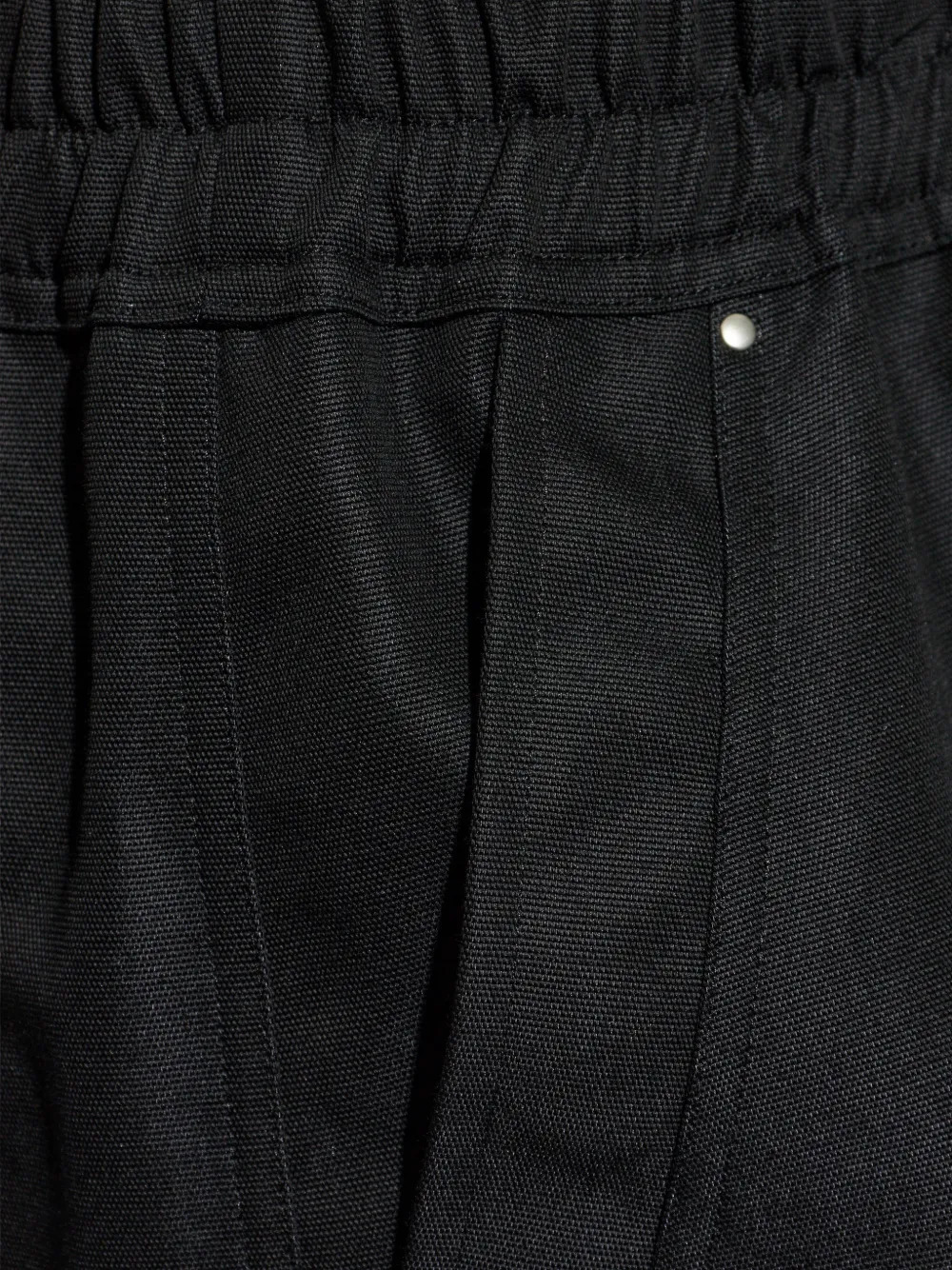 Rick Owens RTW... Black RU01F2360CDU09 (Rick Owens / ショートパンツ ) | Rick Owens (リック オウエンス)(4)