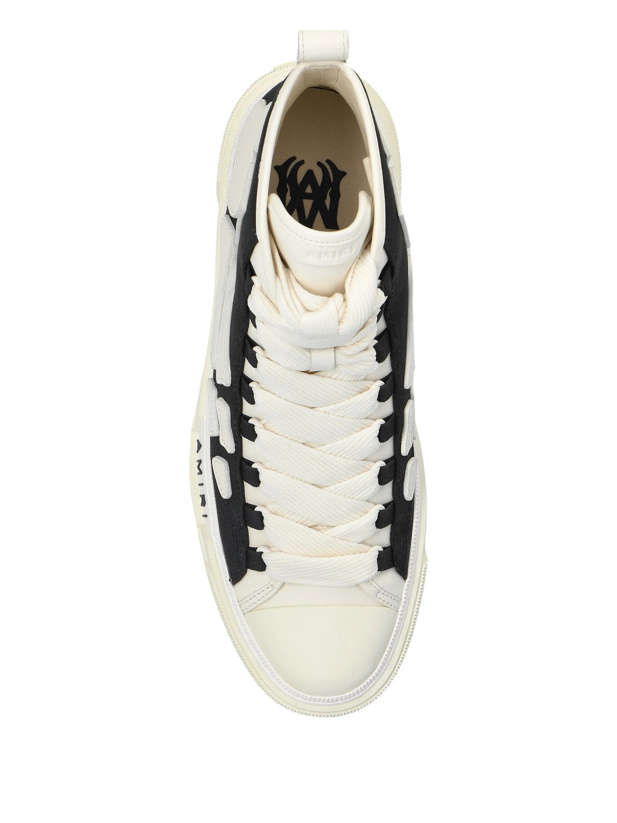Amiri Sneakers Black AMFOSR1149001 (AMIRI / スニーカー ) | AMIRI (アミリ)(3)