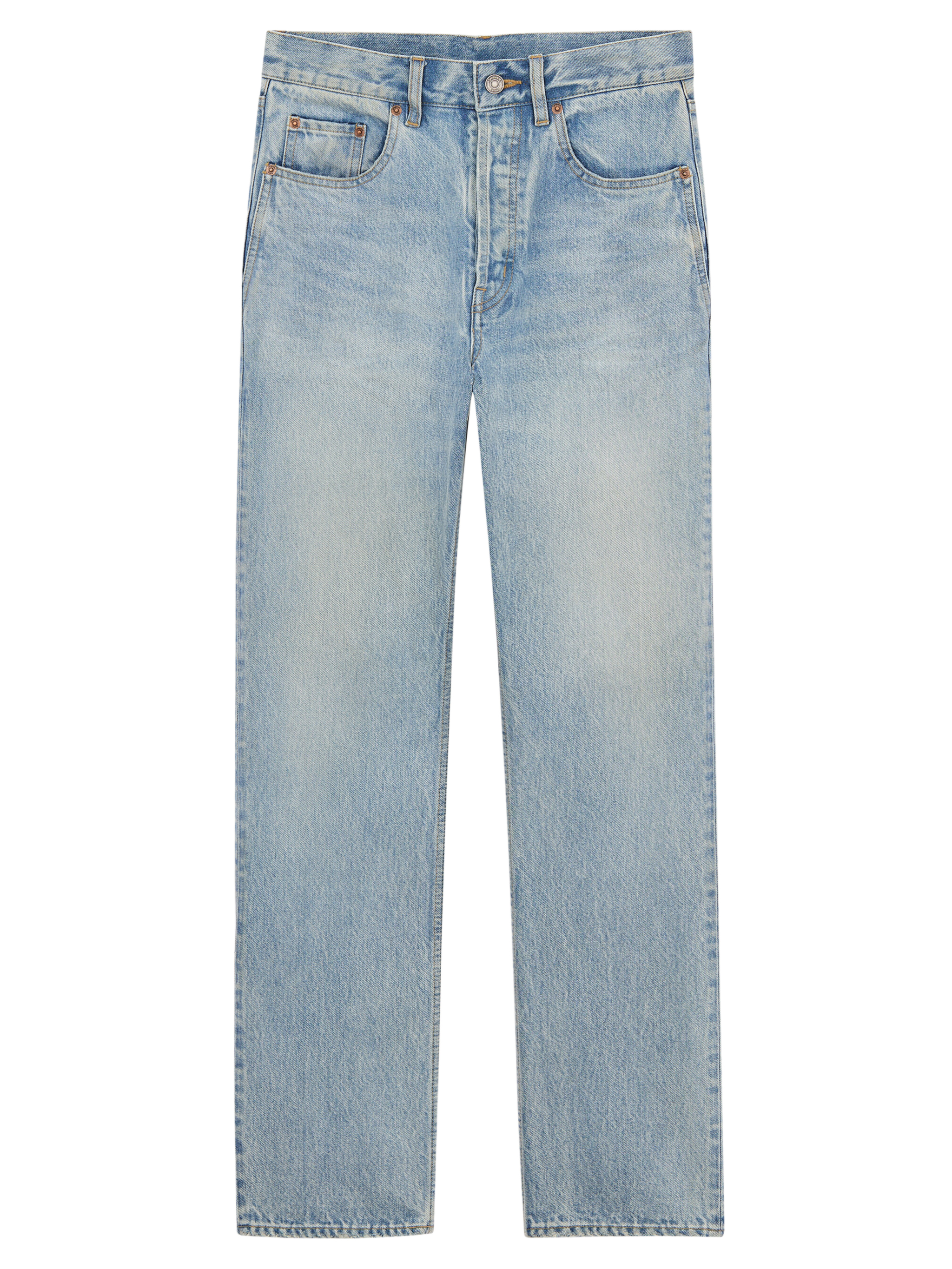 Saint Laurent Jeans Blue 795478Y35AQ5107 (Saint Laurent / ジーンズ ) | Saint Laurent (サンローラン)