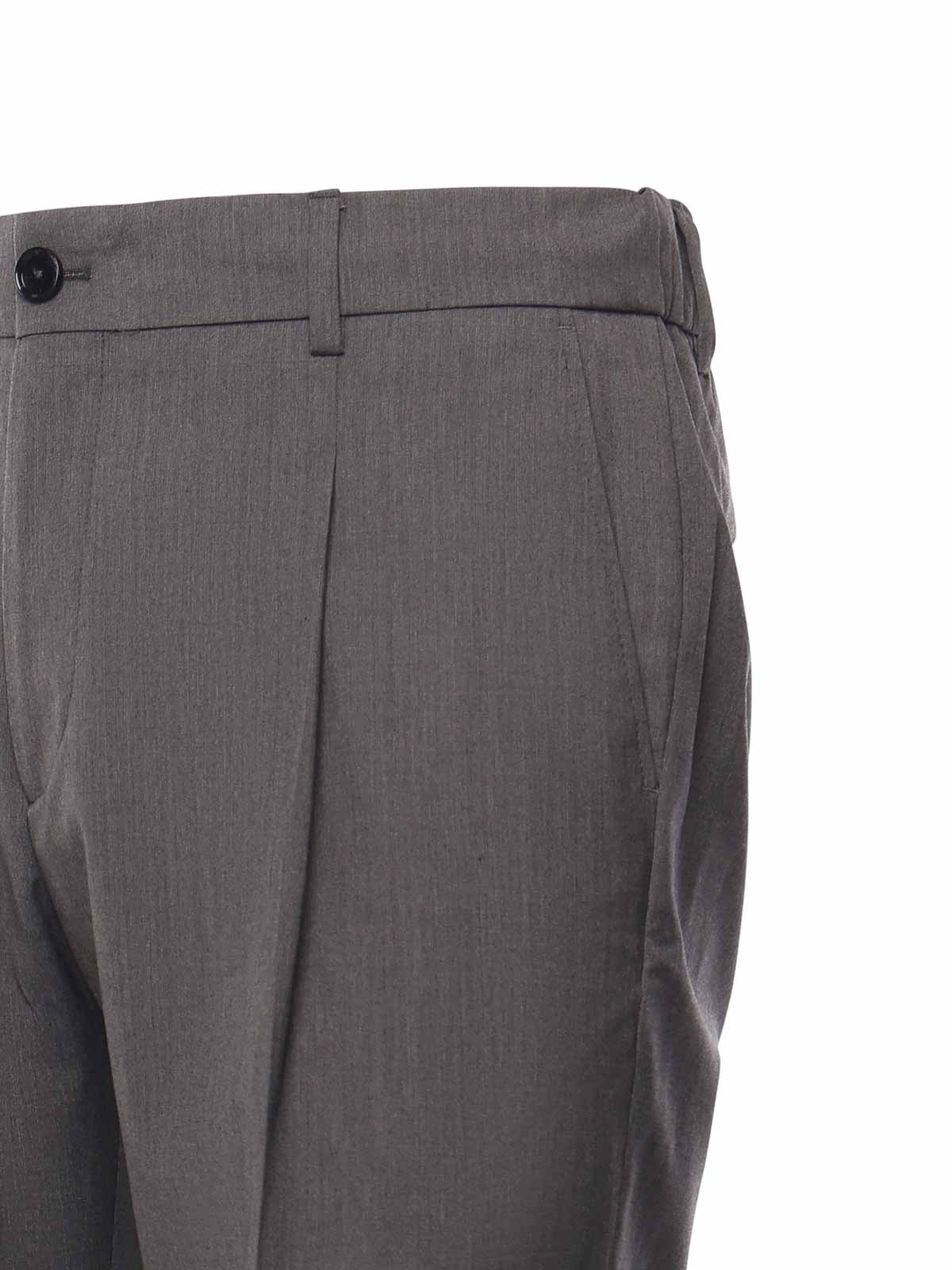 Richard Shorts RICHARDCNAGRIGIOMEDIO (BE ABLE / ショートパンツ ) | BE ABLE (ビーエイブル)(1)