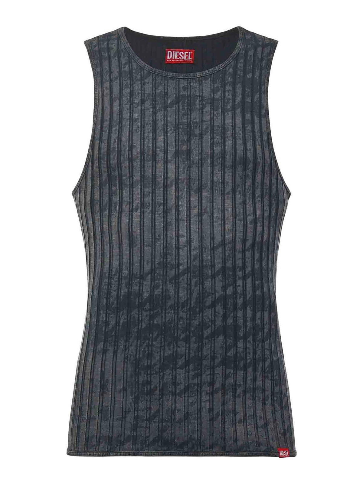 Cotton Tank Top A215870QKBU02A (Diesel / タンクトップ・キャミソール ) | Diesel (ディーゼル)