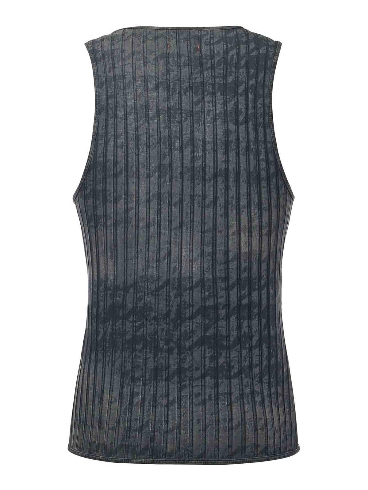 Cotton Tank Top A215870QKBU02A (Diesel / タンクトップ・キャミソール ) | Diesel (ディーゼル)(2)