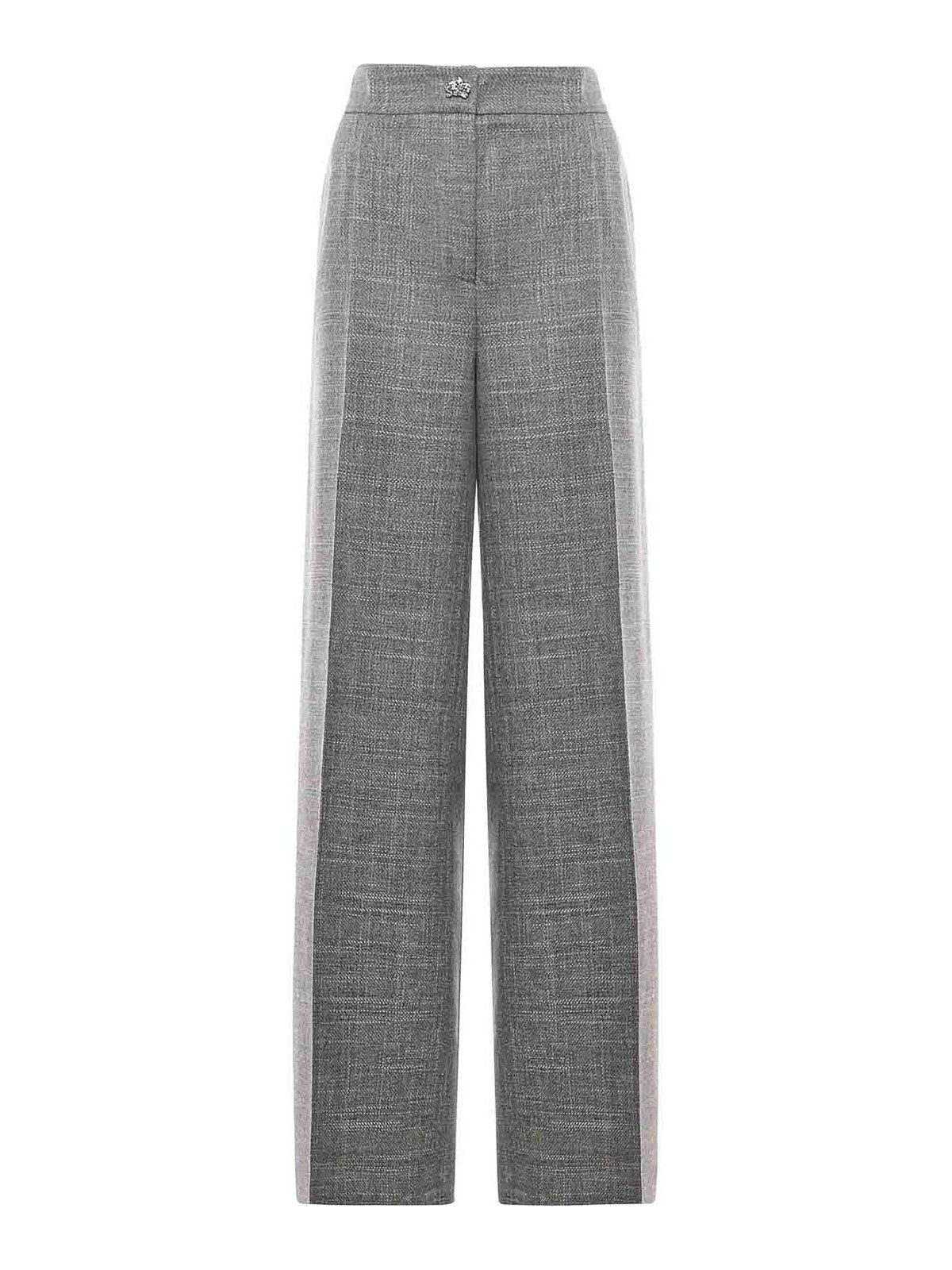 Tailored Palazzo Trousers 79AAA128N0615825 (GENNY / パンツ ) | GENNY (ジェニー)